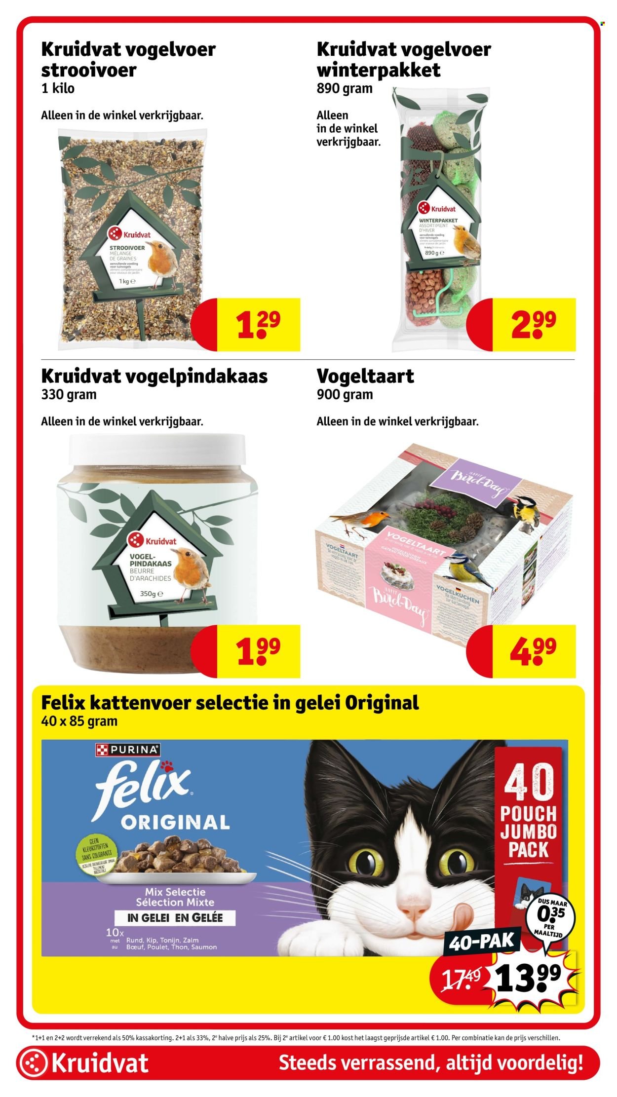 KRUIDVAT folder - Van dinsdag 13 oktober 2026