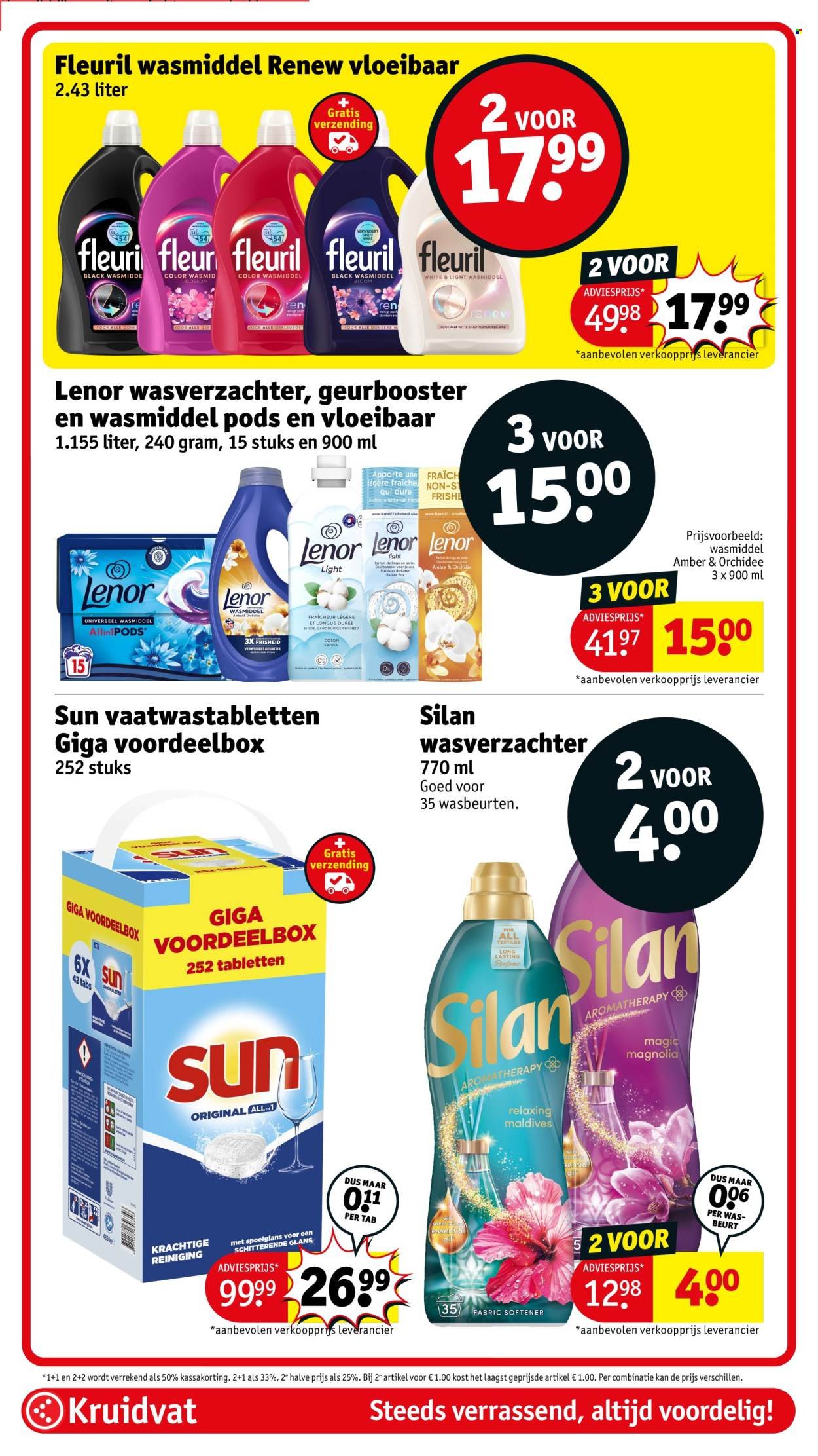 KRUIDVAT folder - Van dinsdag 13 oktober 2026