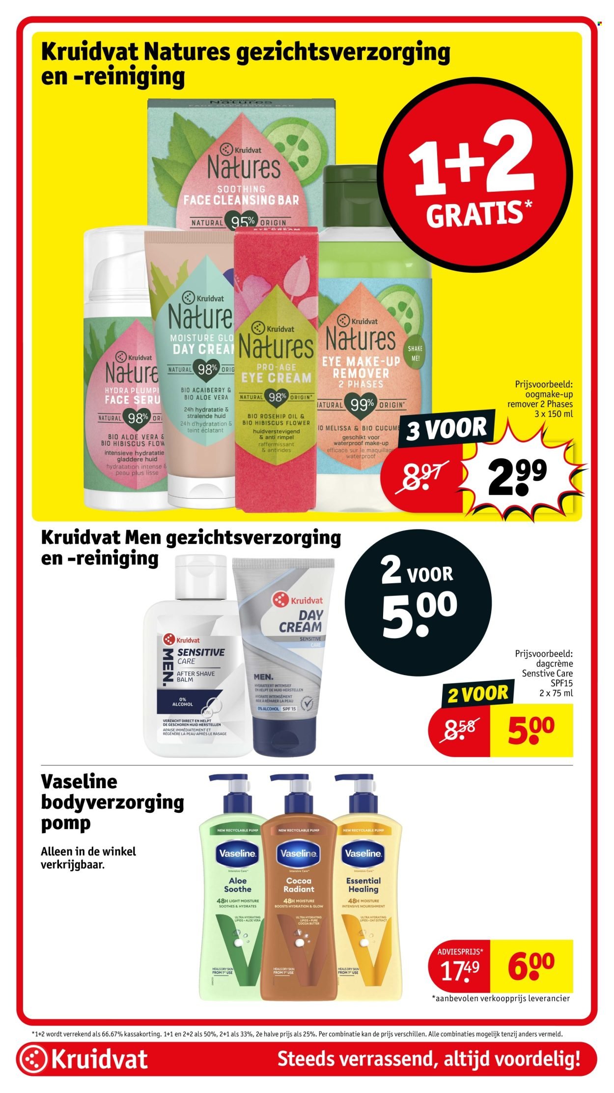 KRUIDVAT folder - Van dinsdag 13 oktober 2026