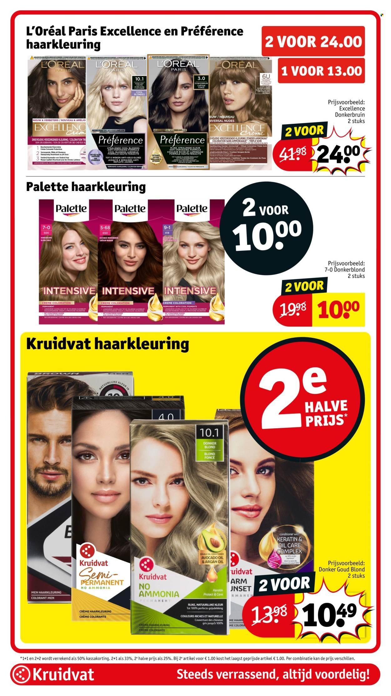 KRUIDVAT folder - Van dinsdag 13 oktober 2026