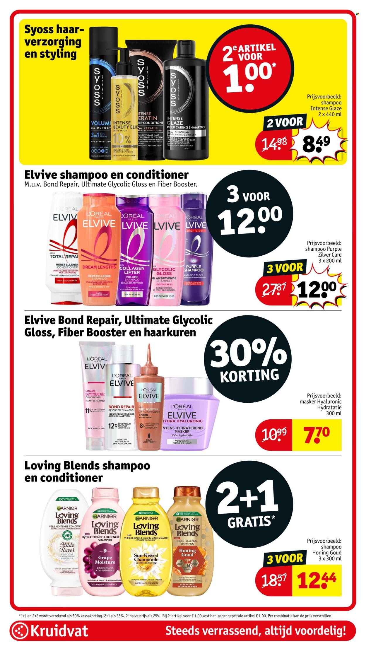 KRUIDVAT folder - Van dinsdag 13 oktober 2026