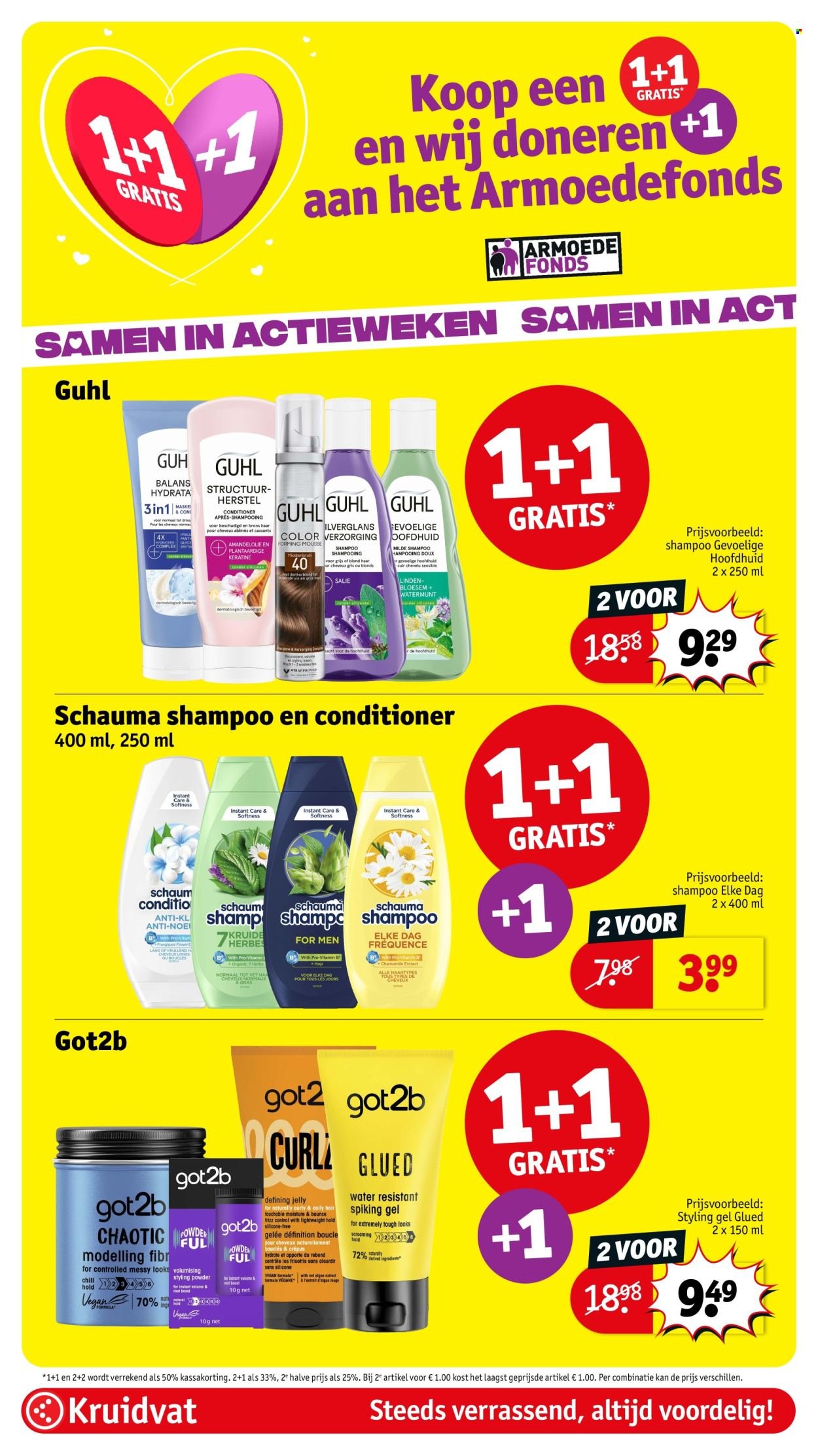 KRUIDVAT folder - Van dinsdag 13 oktober 2026