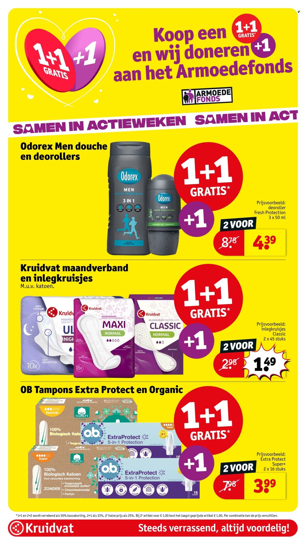 KRUIDVAT folder - Van dinsdag 13 oktober 2026