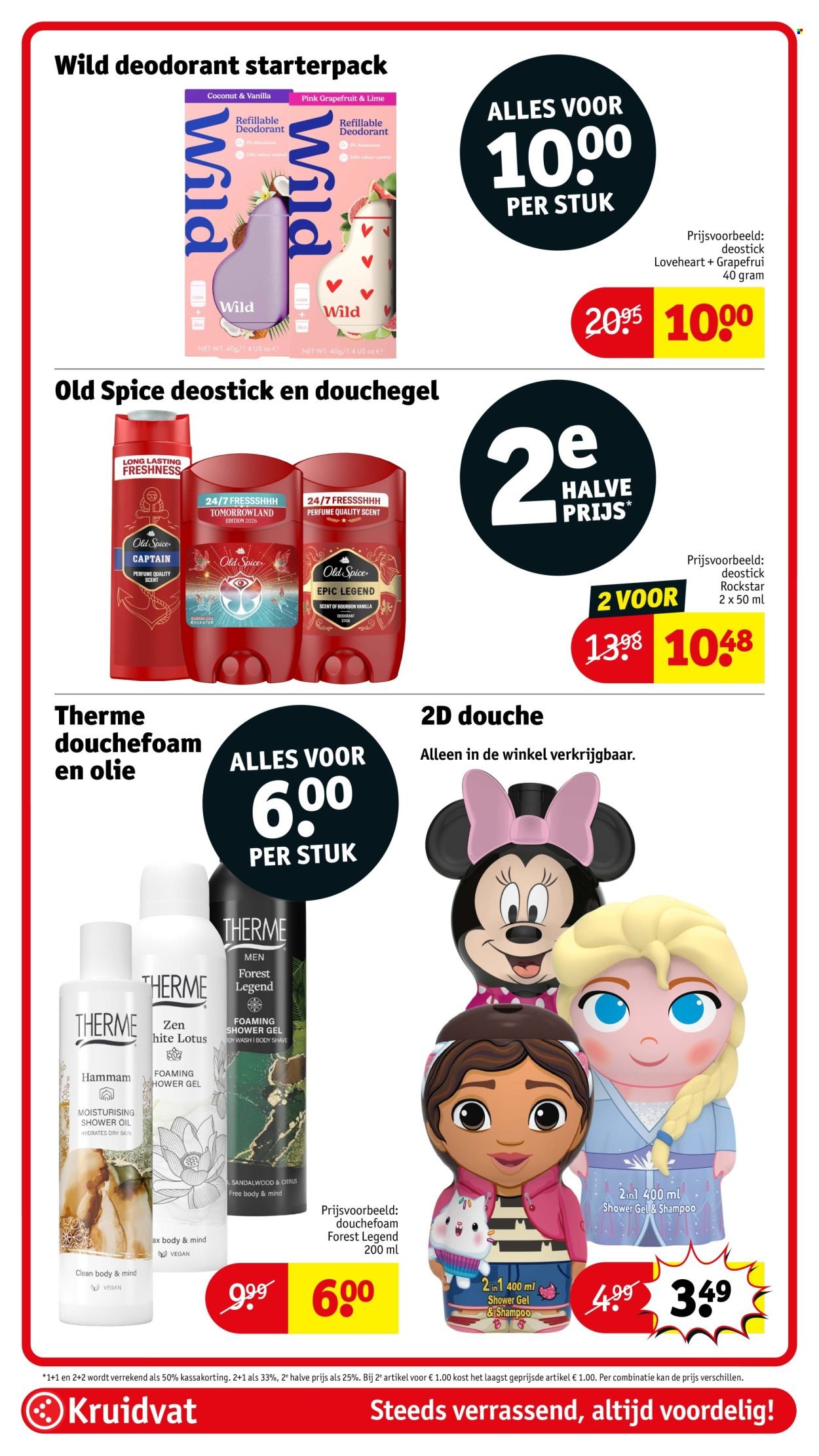 KRUIDVAT folder - Van dinsdag 13 oktober 2026