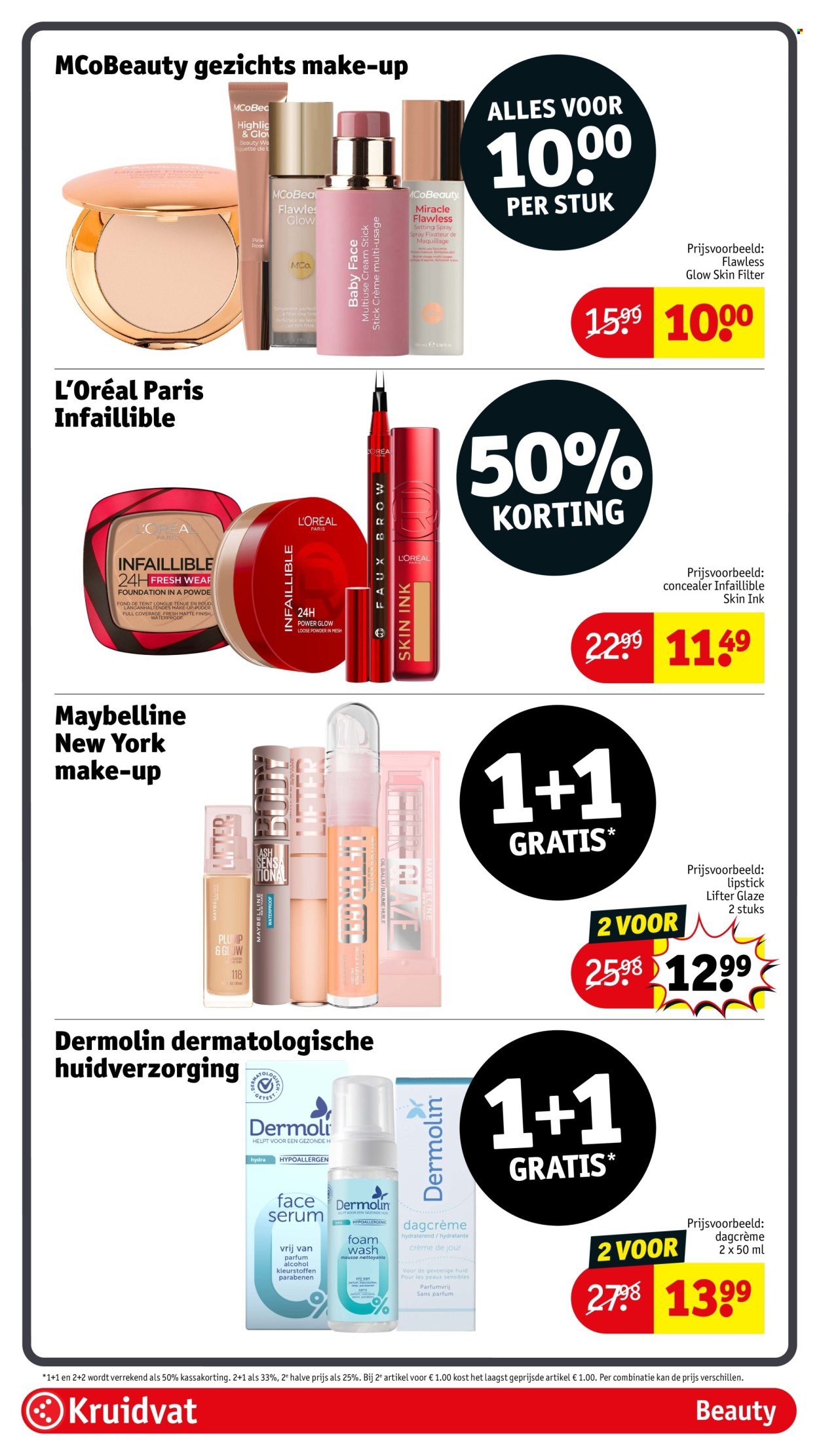 KRUIDVAT folder - Van dinsdag 13 oktober 2026