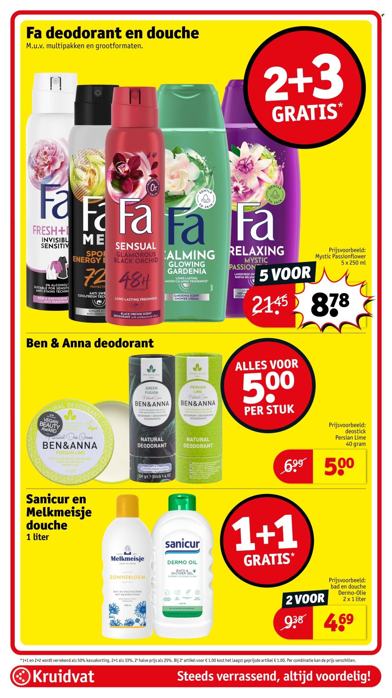 KRUIDVAT folder - Van dinsdag 13 oktober 2026