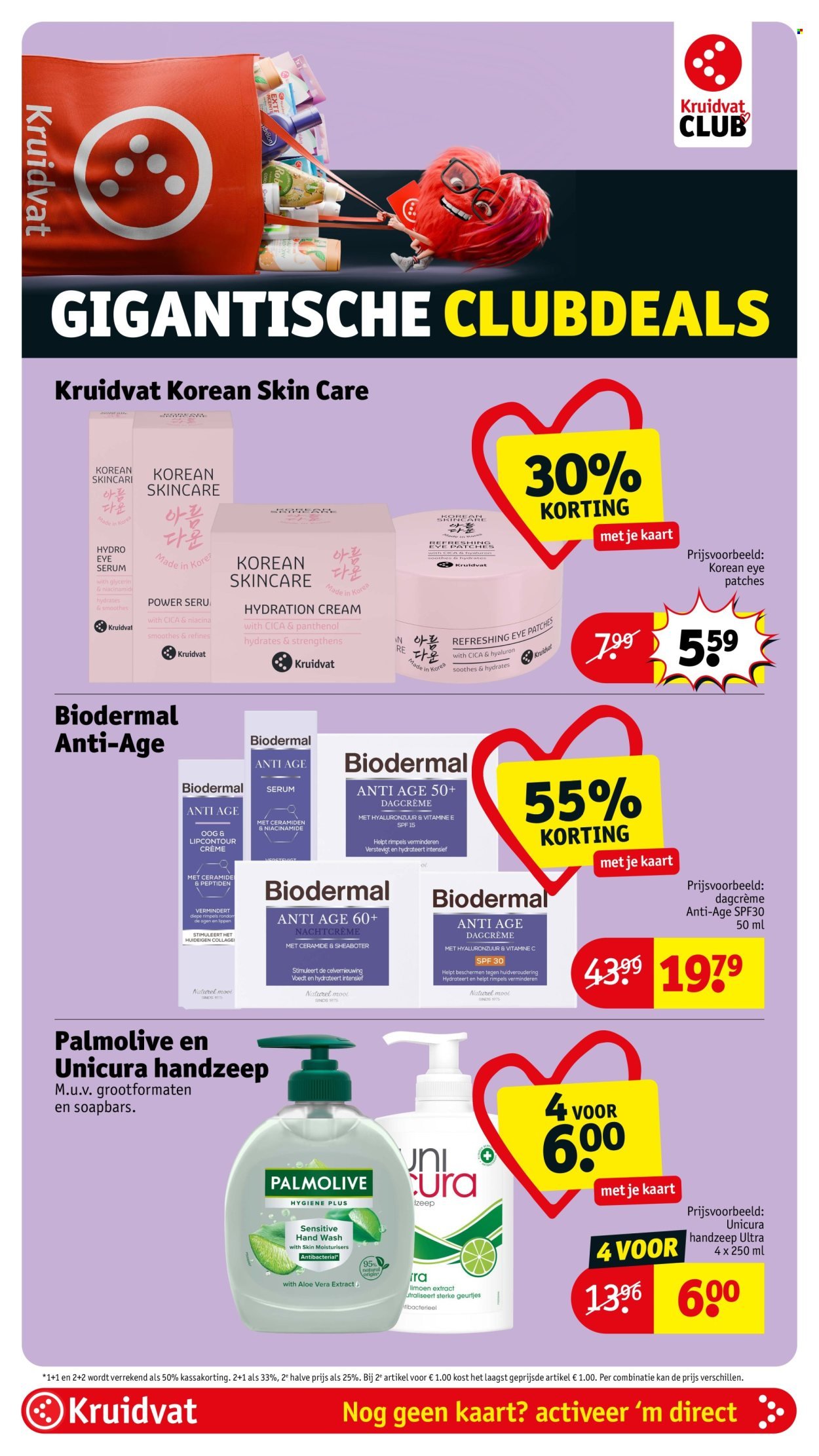 KRUIDVAT folder - Van dinsdag 13 oktober 2026