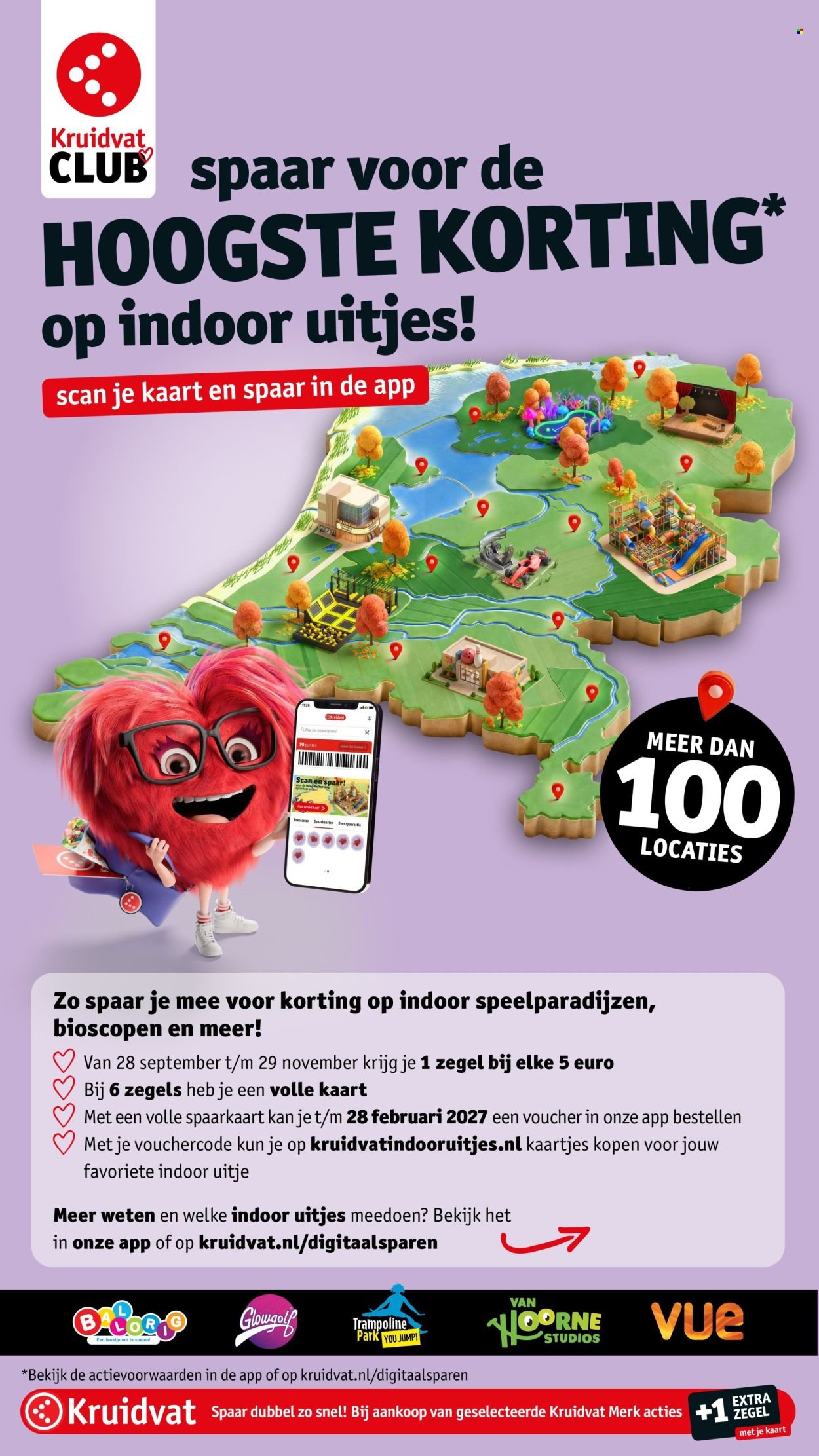 KRUIDVAT folder - Van dinsdag 13 oktober 2026