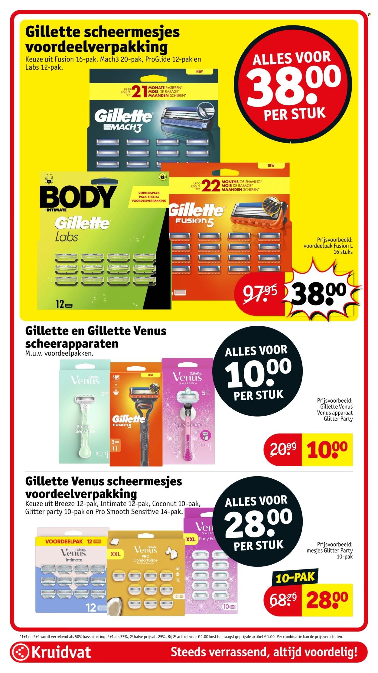KRUIDVAT folder - Van dinsdag 13 oktober 2026