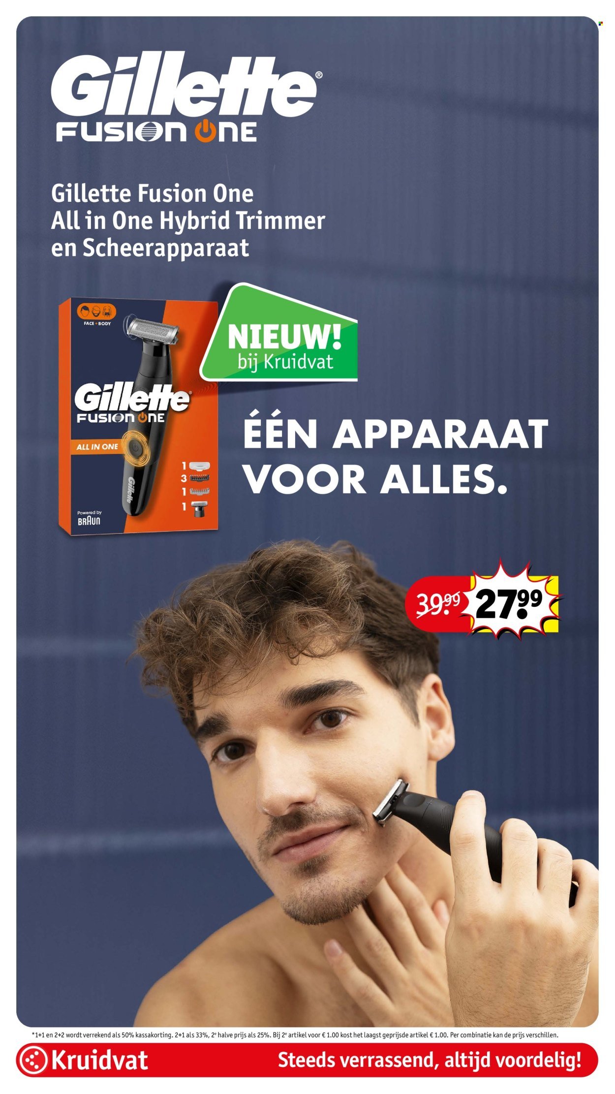 KRUIDVAT folder - Van dinsdag 13 oktober 2026
