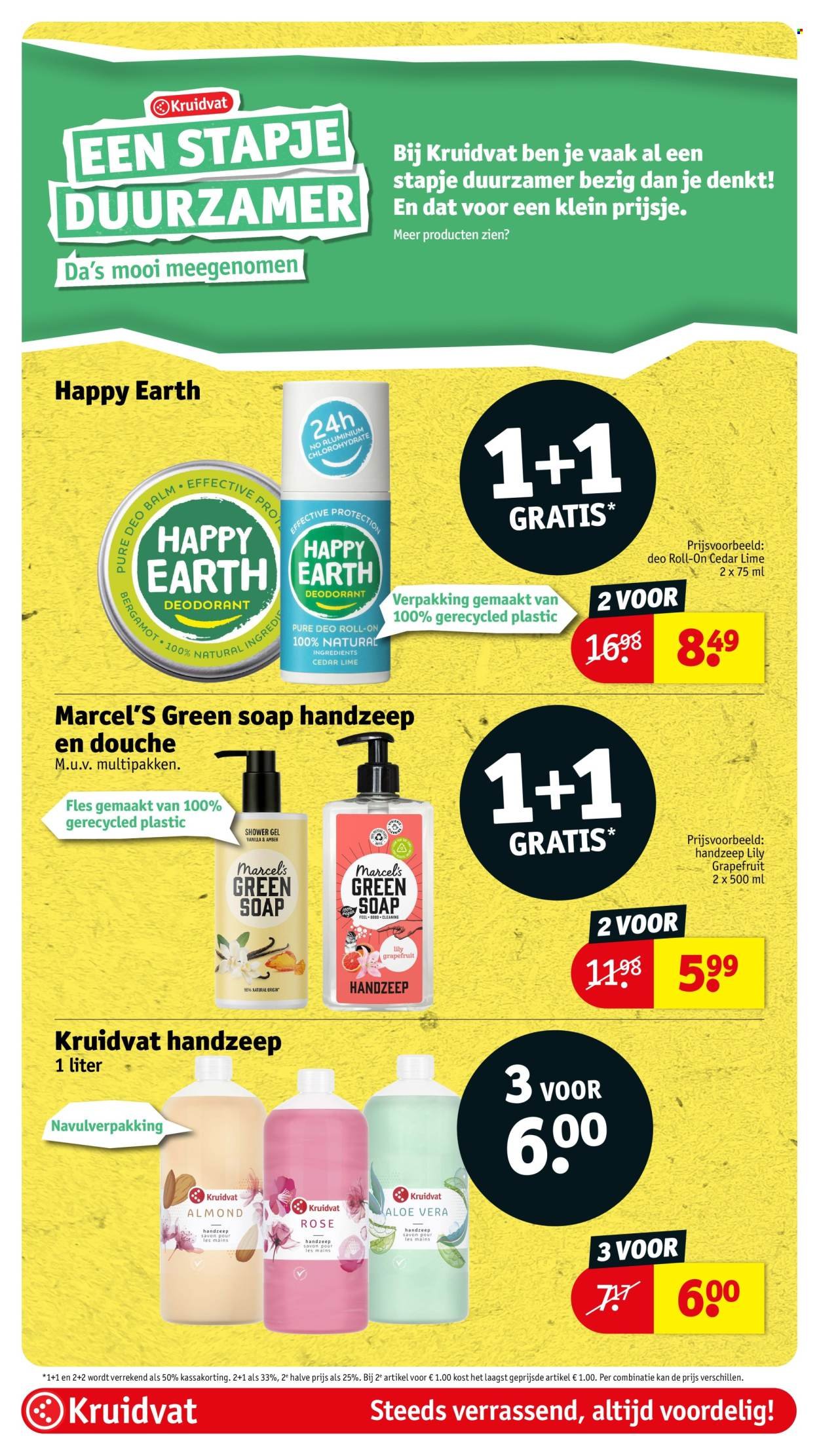 KRUIDVAT folder - Van dinsdag 13 oktober 2026