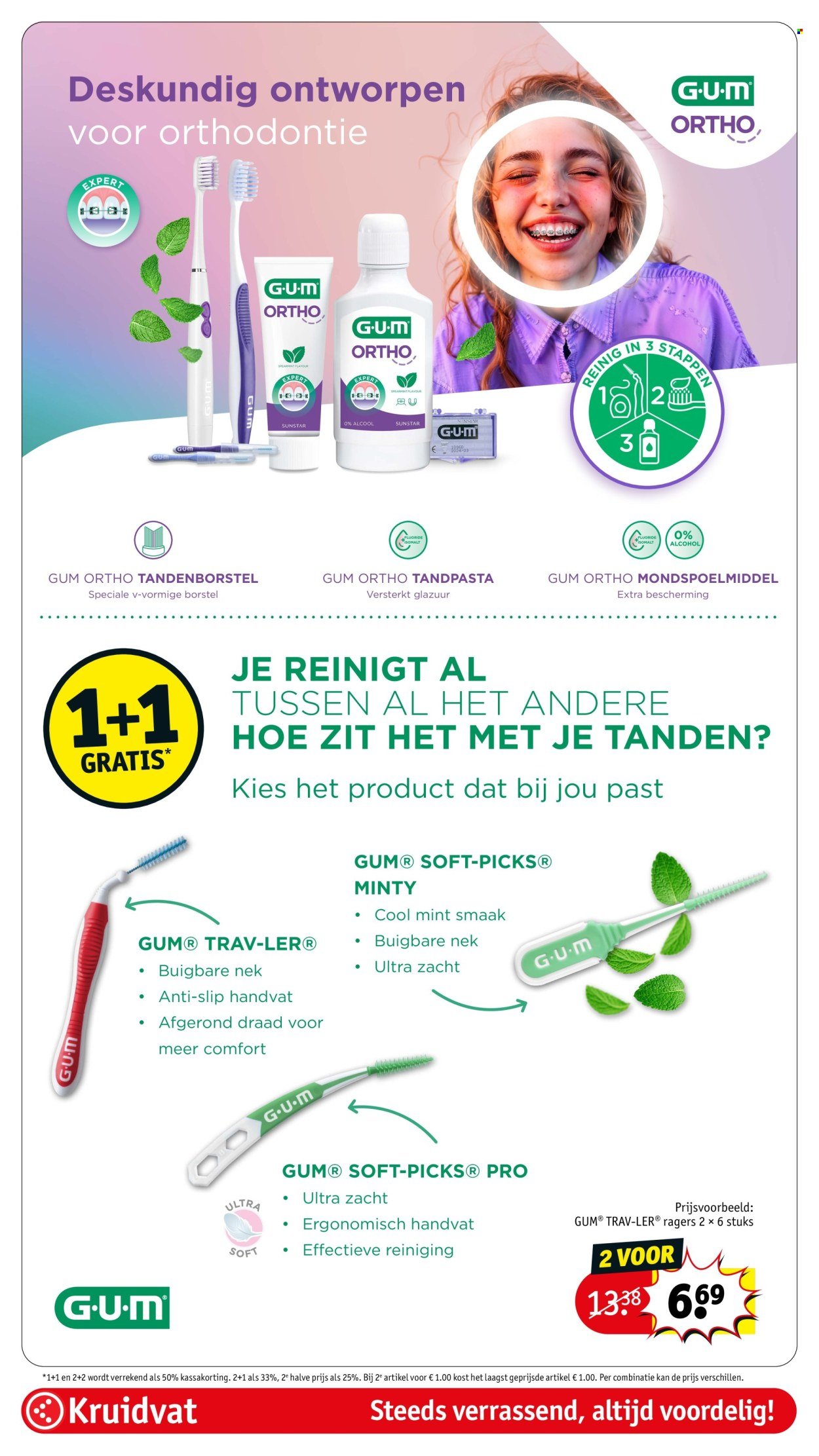 KRUIDVAT folder - Van dinsdag 13 oktober 2026