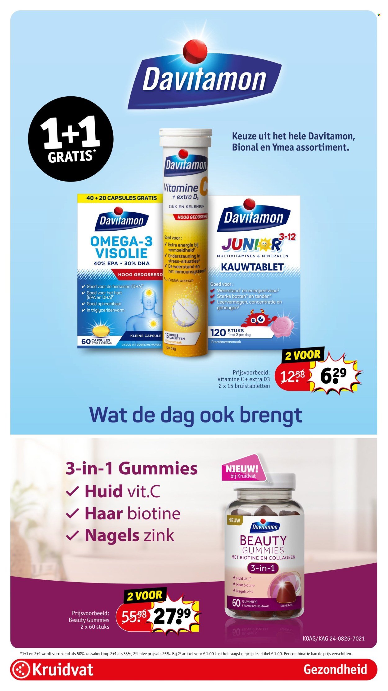 KRUIDVAT folder - Van dinsdag 13 oktober 2026