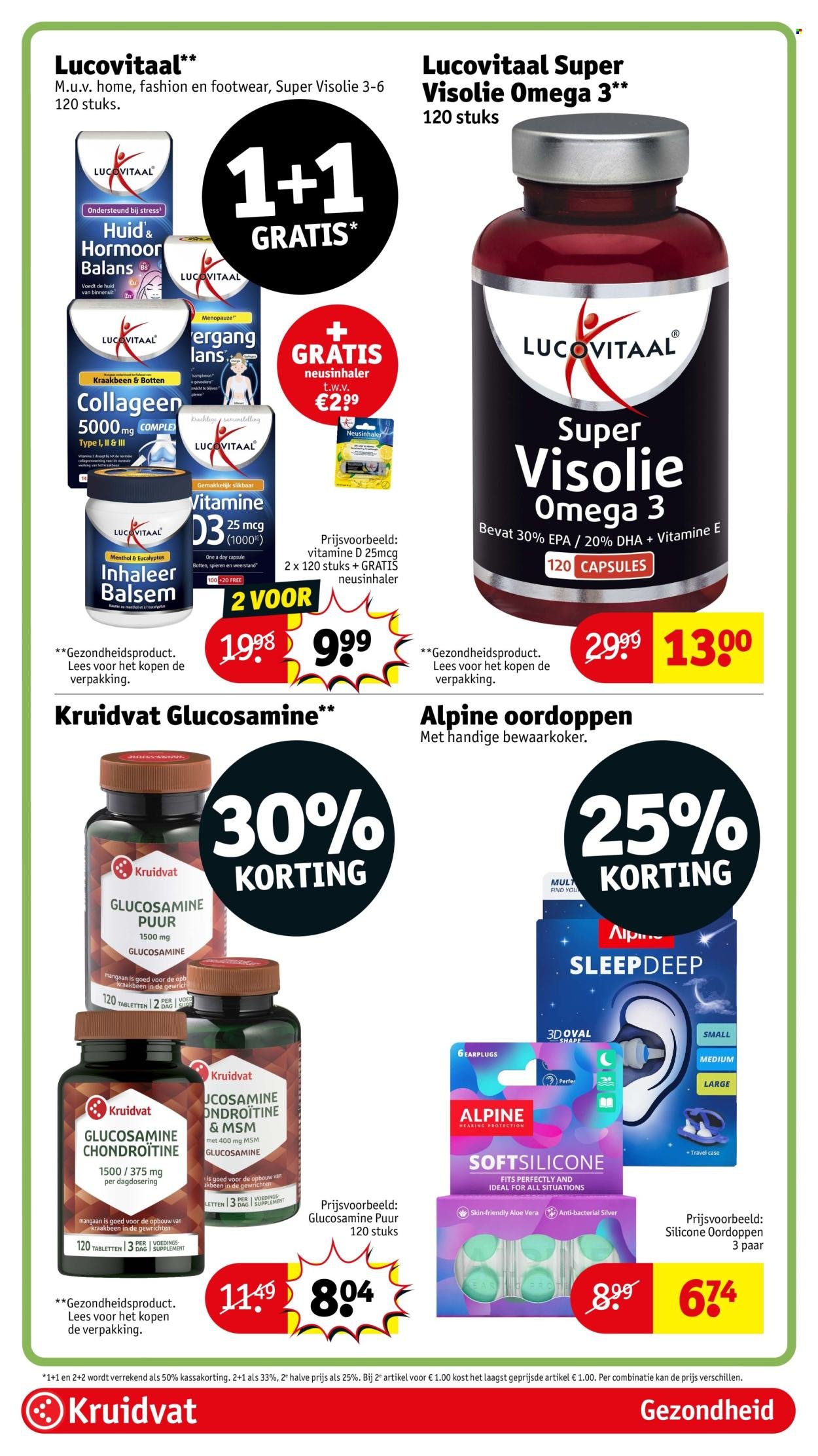 KRUIDVAT folder - Van dinsdag 13 oktober 2026