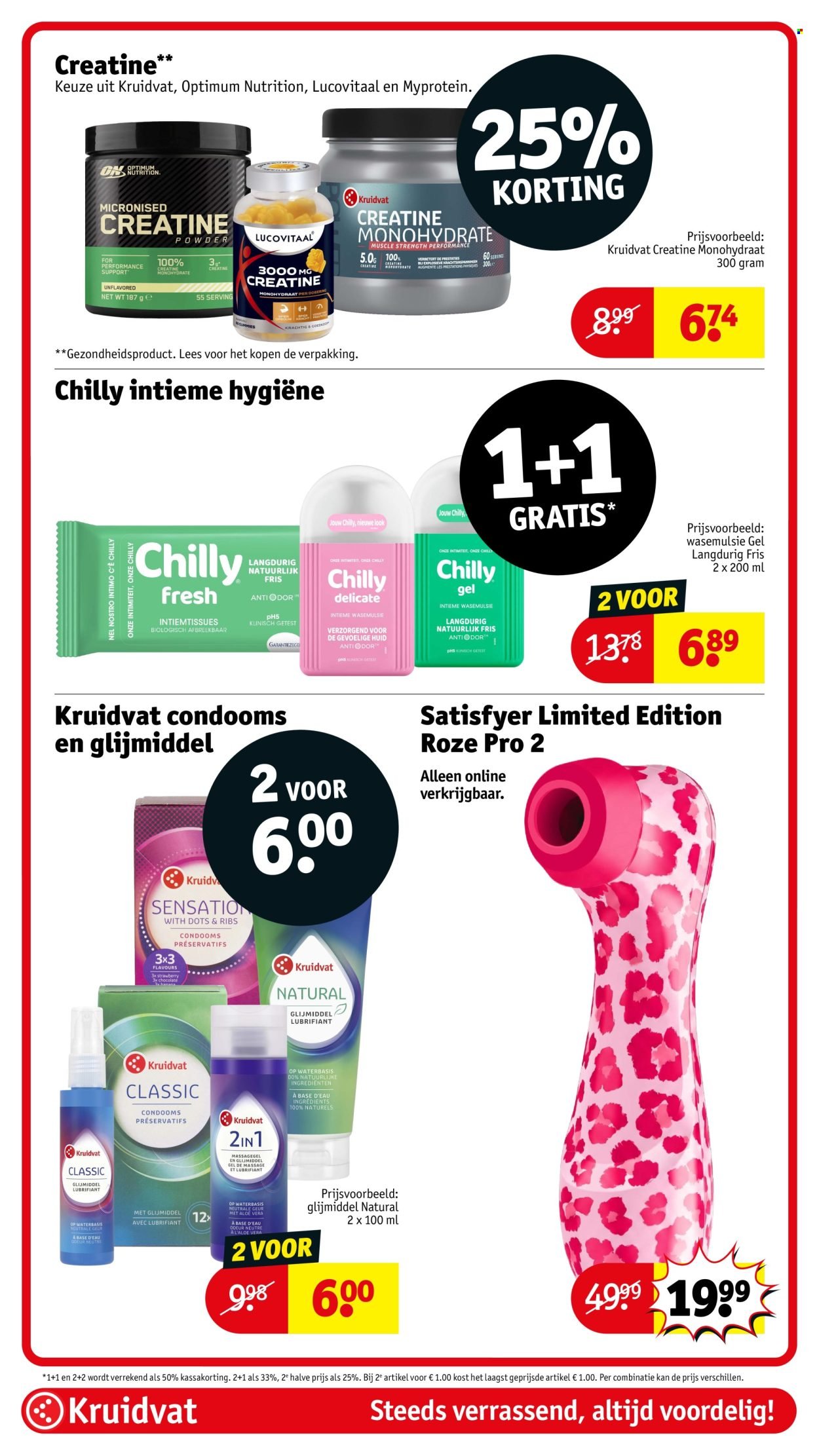 KRUIDVAT folder - Van dinsdag 13 oktober 2026