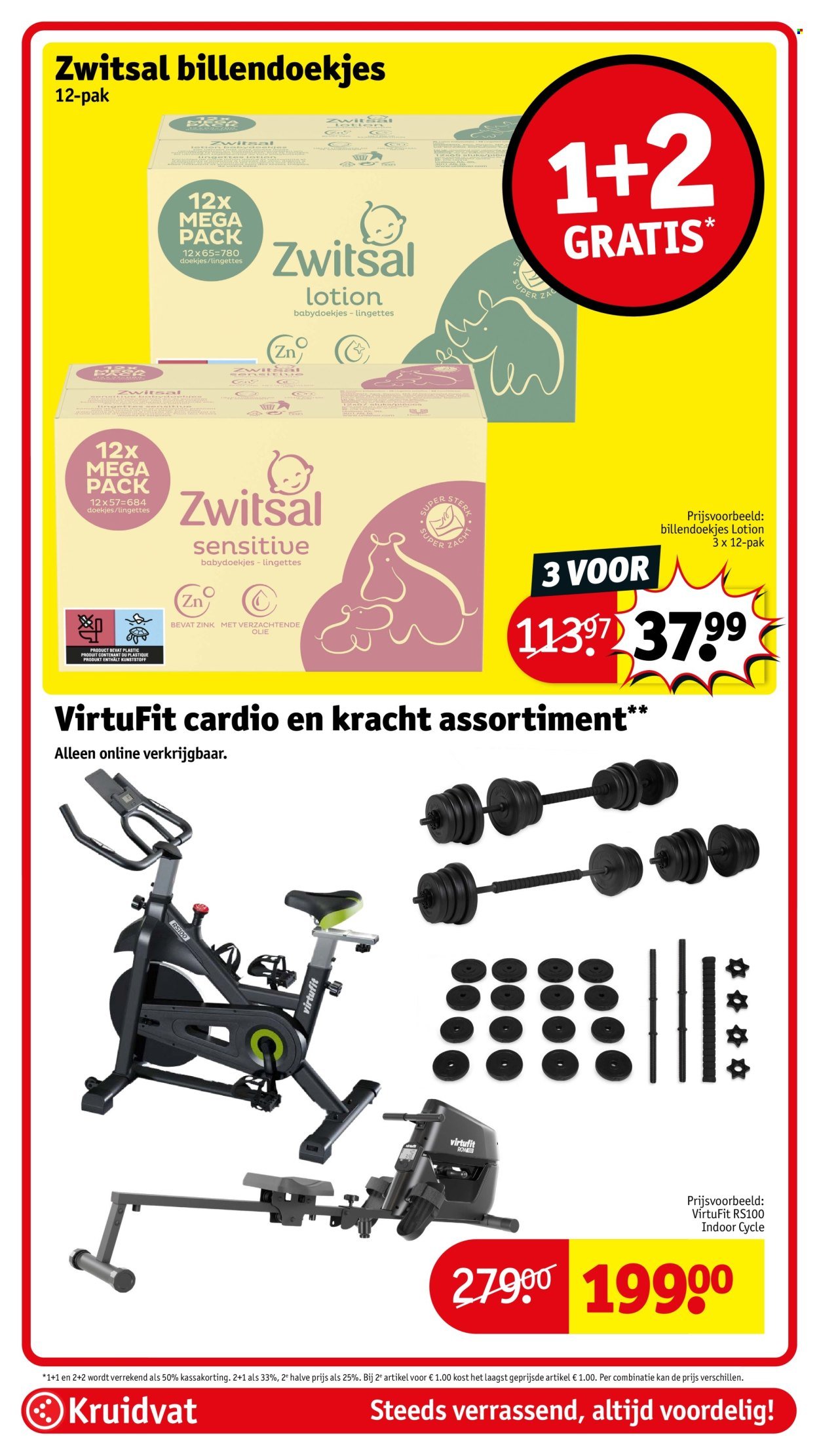 KRUIDVAT folder - Van dinsdag 13 oktober 2026