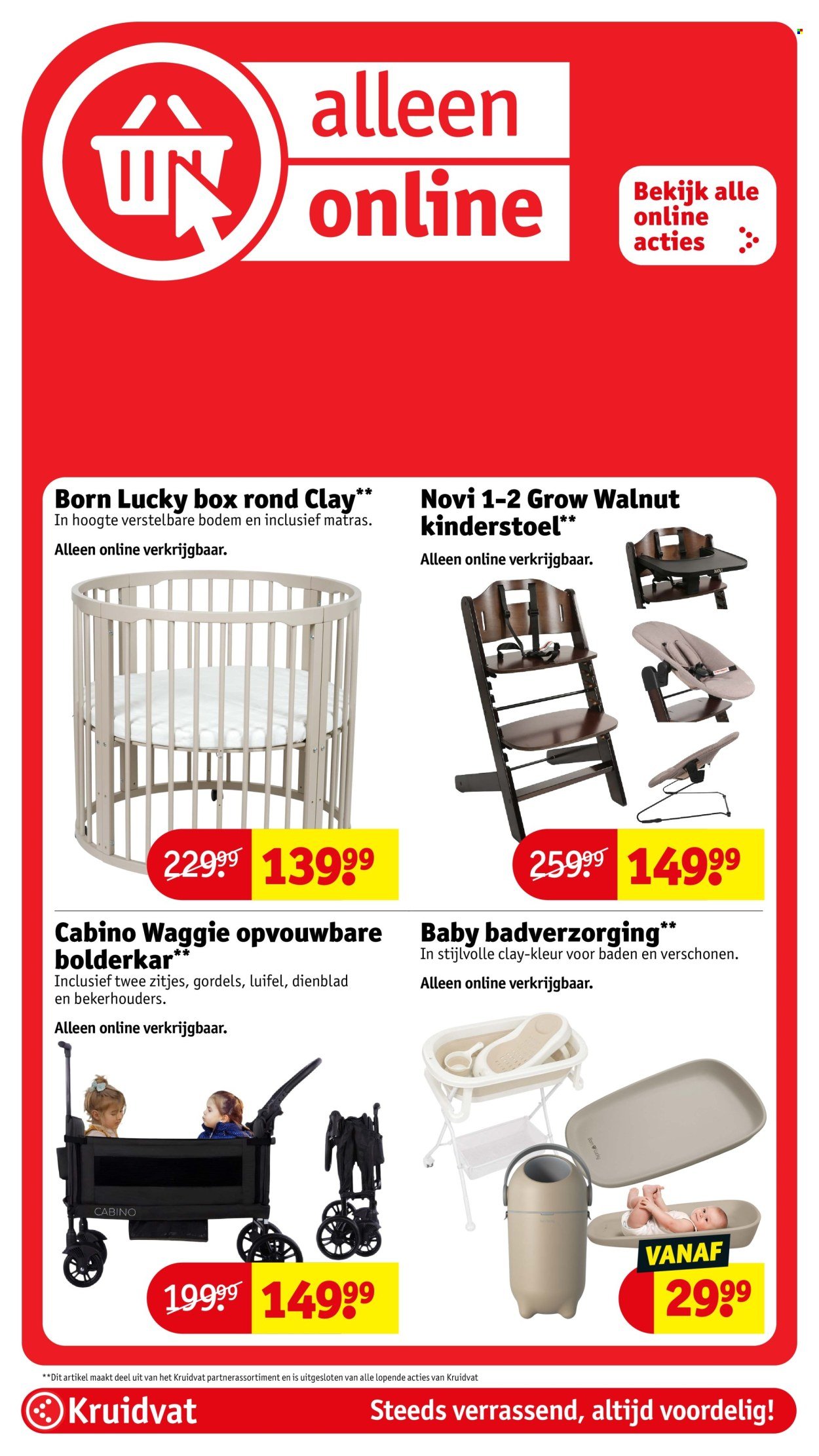 KRUIDVAT folder - Van dinsdag 13 oktober 2026