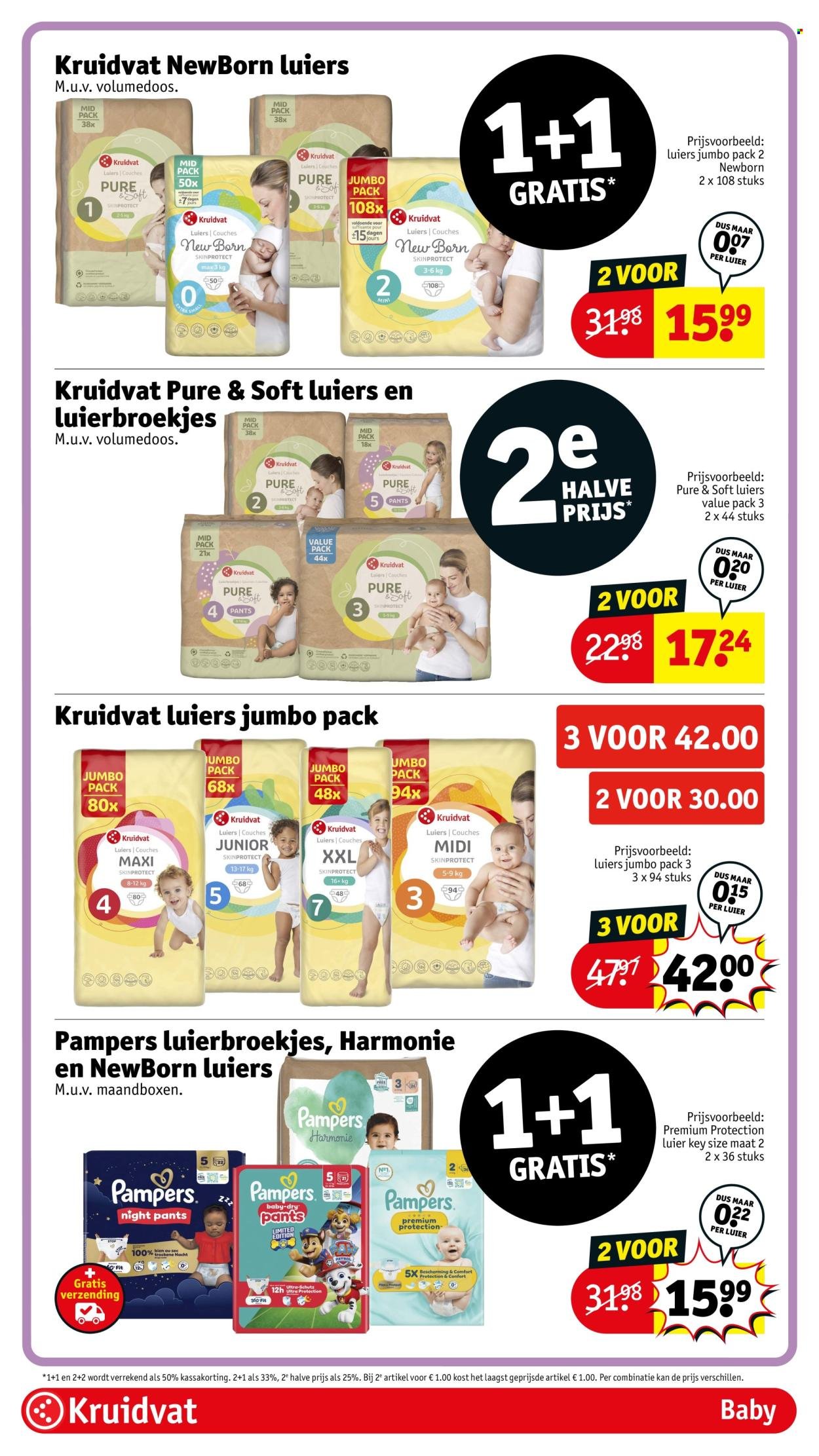 KRUIDVAT folder - Van dinsdag 13 oktober 2026