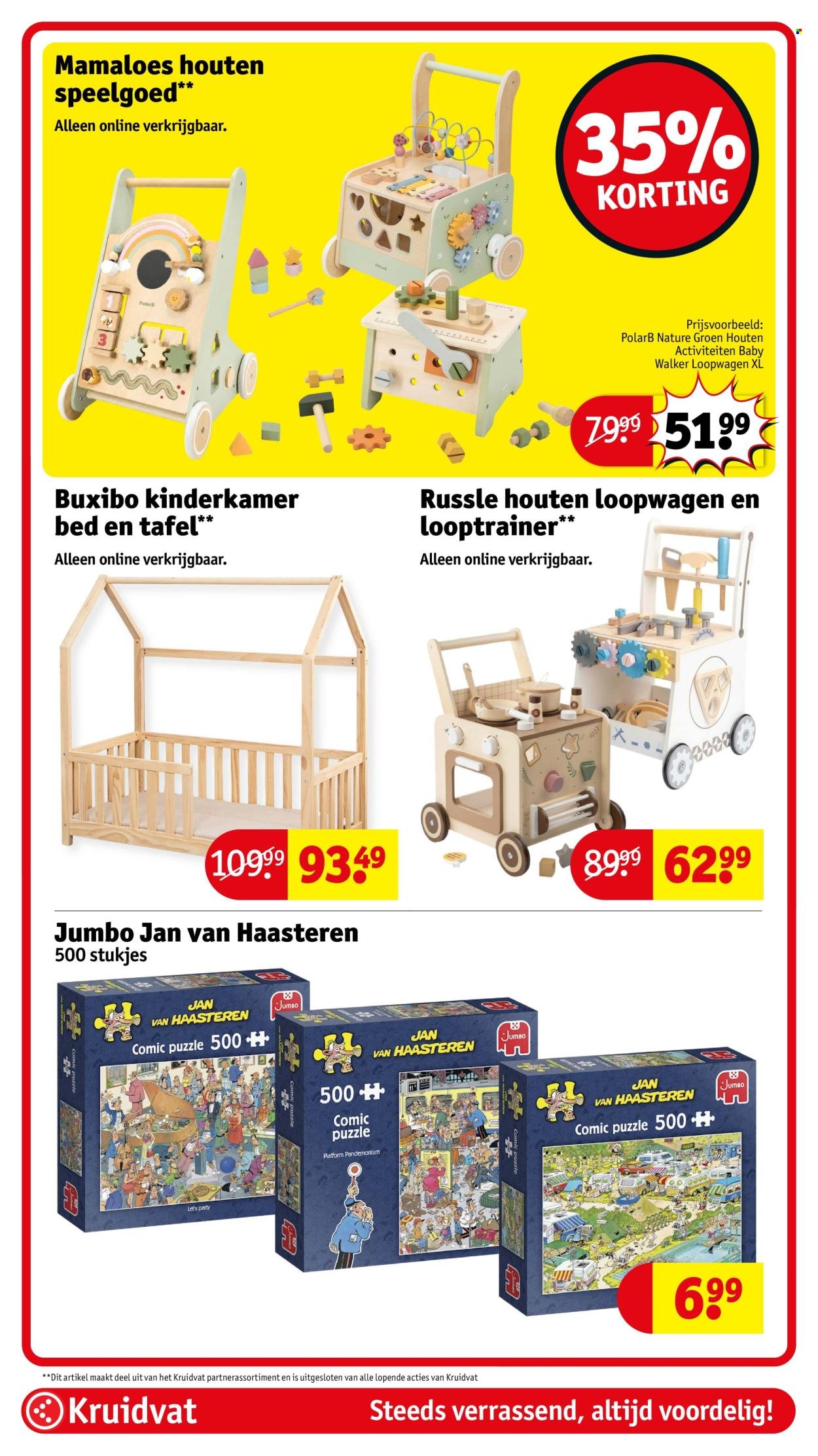 KRUIDVAT folder - Van dinsdag 13 oktober 2026