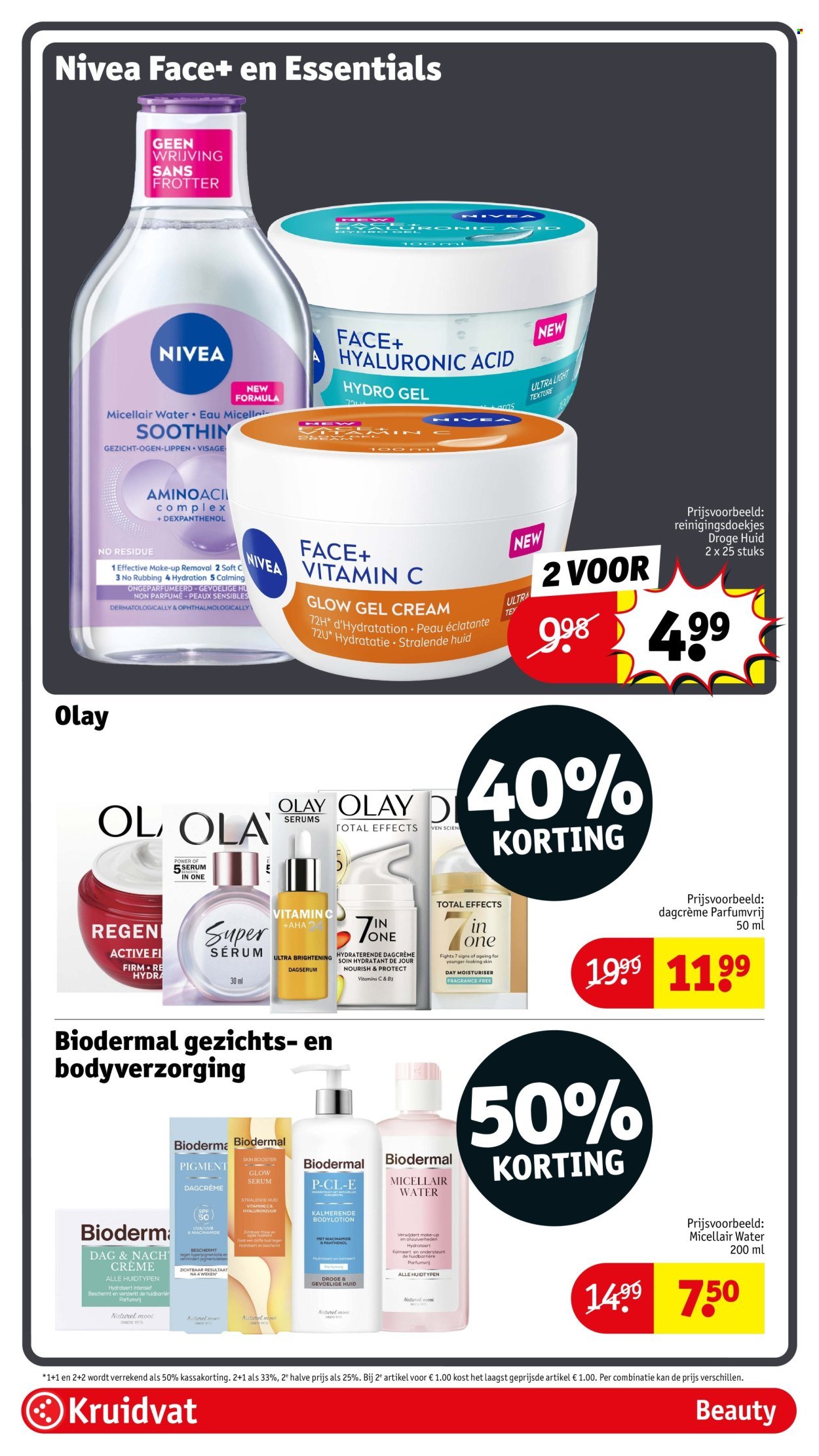 KRUIDVAT folder - Van dinsdag 13 oktober 2026