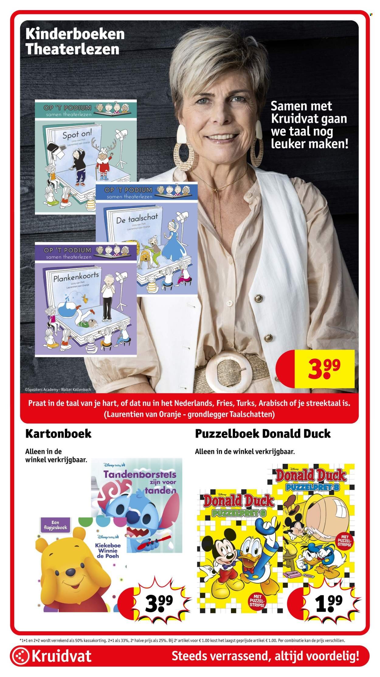KRUIDVAT folder - Van dinsdag 13 oktober 2026