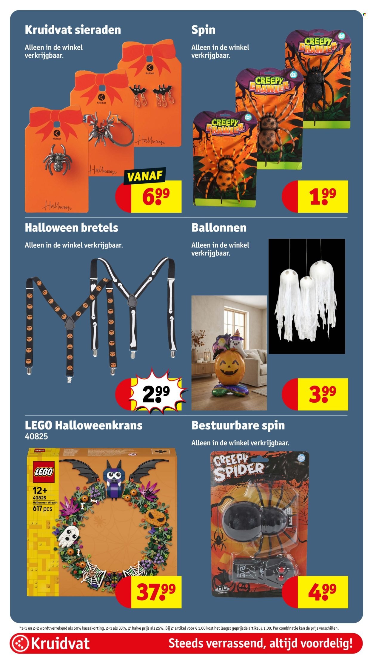 KRUIDVAT folder - Van dinsdag 13 oktober 2026