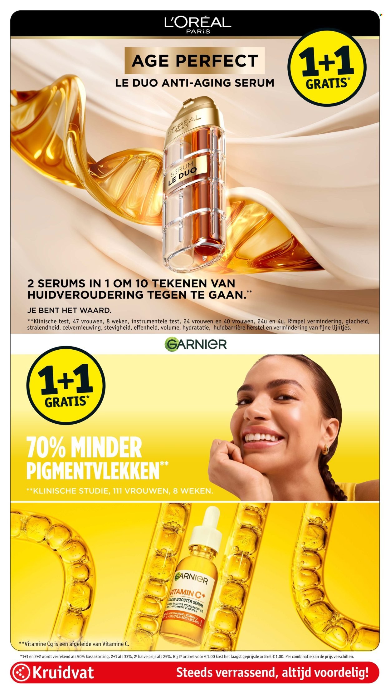 KRUIDVAT folder - Van dinsdag 13 oktober 2026