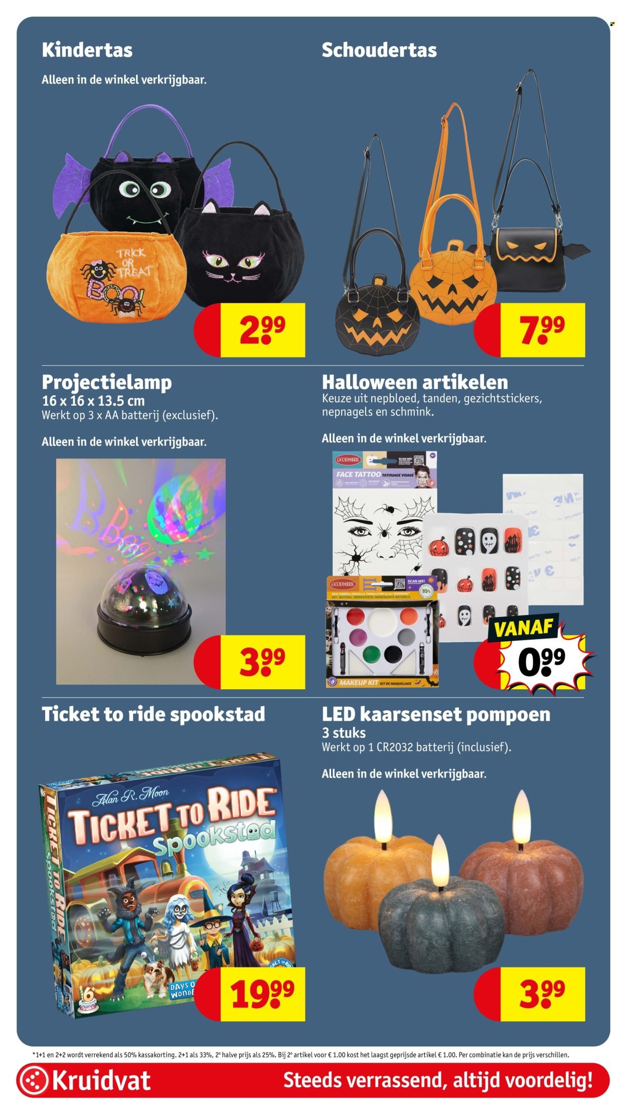 KRUIDVAT folder - Van dinsdag 13 oktober 2026