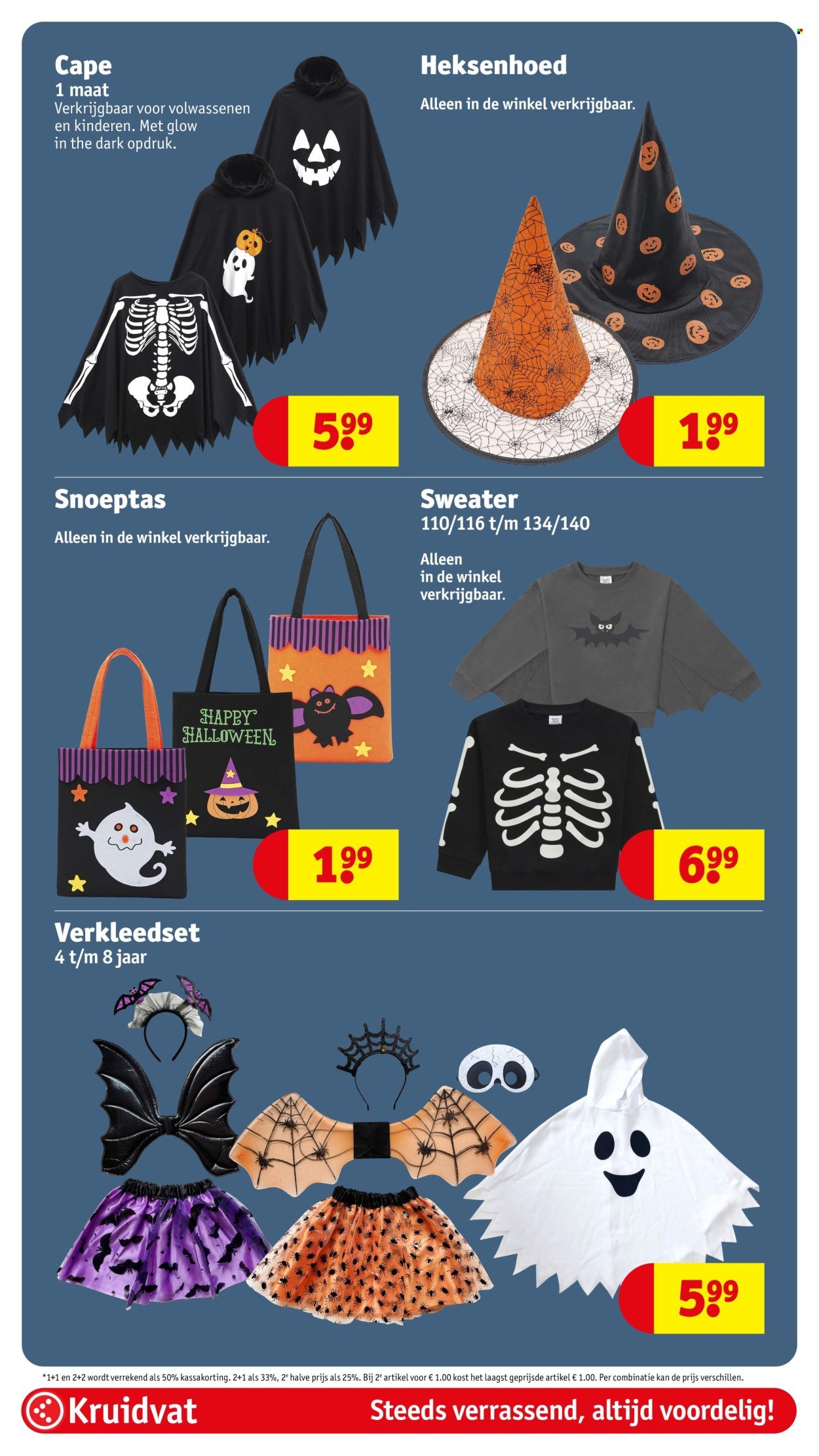 KRUIDVAT folder - Van dinsdag 13 oktober 2026