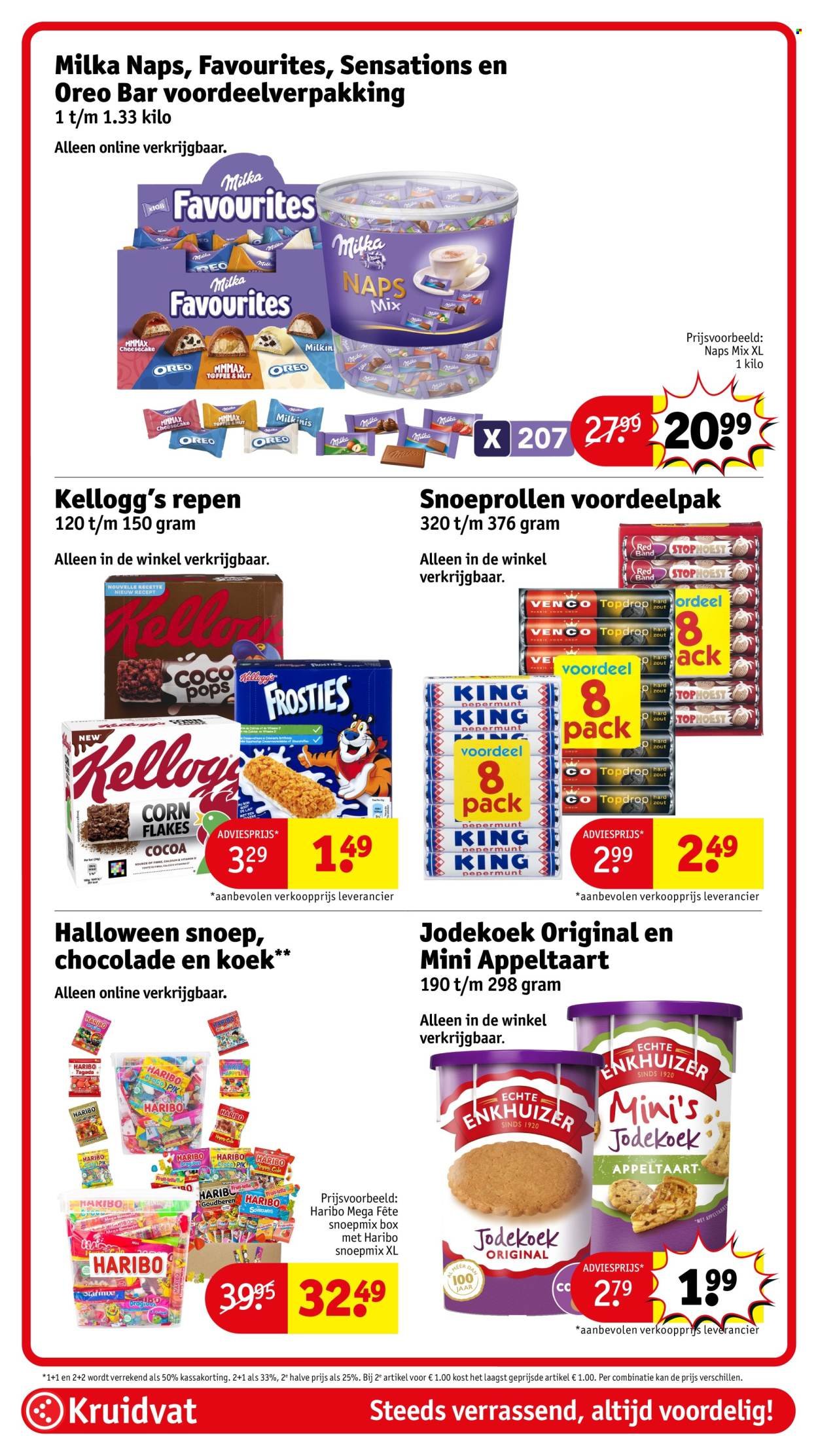 KRUIDVAT folder - Van dinsdag 13 oktober 2026