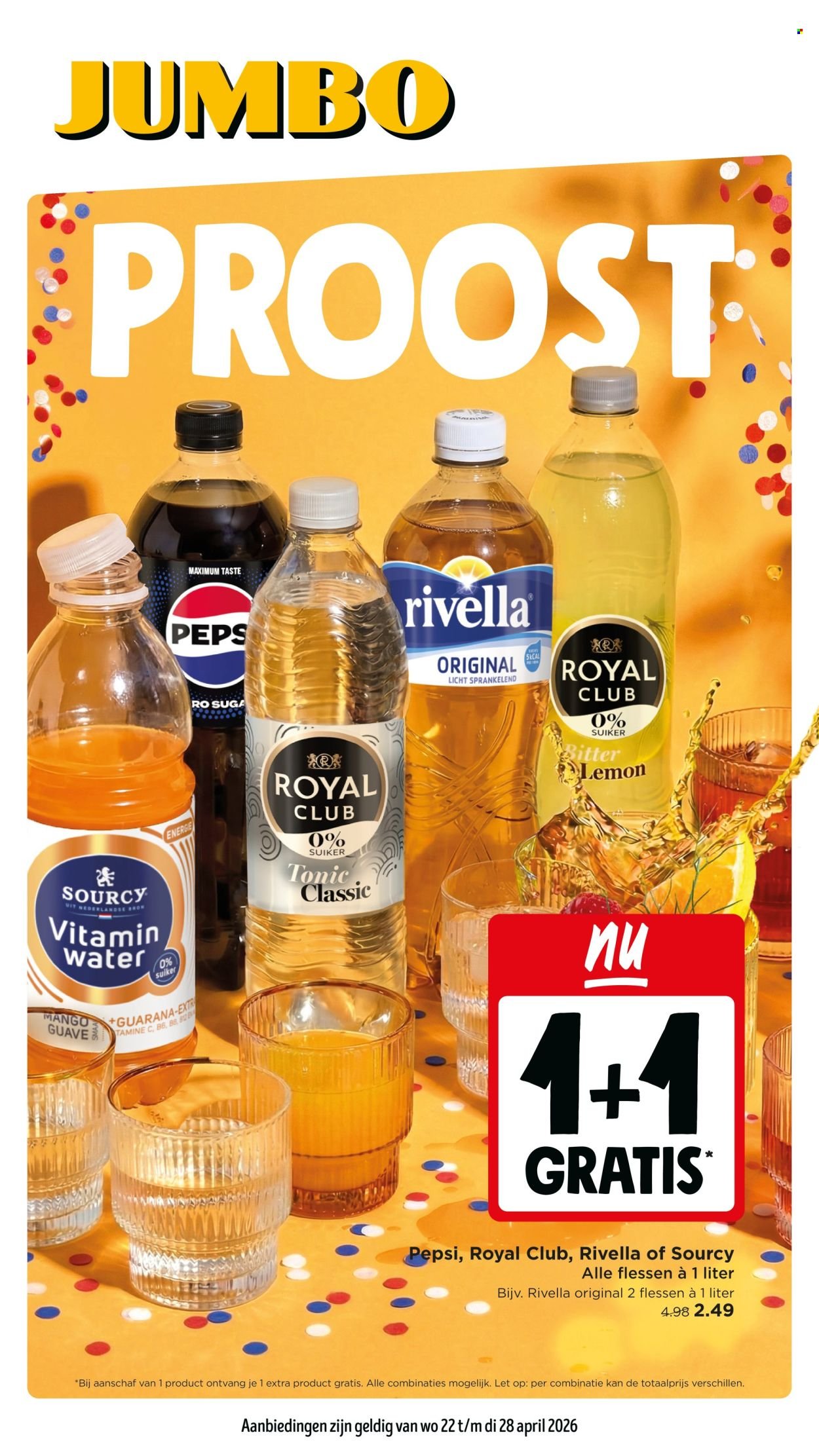 JUMBO folder - Van woensdag 22 april 2026