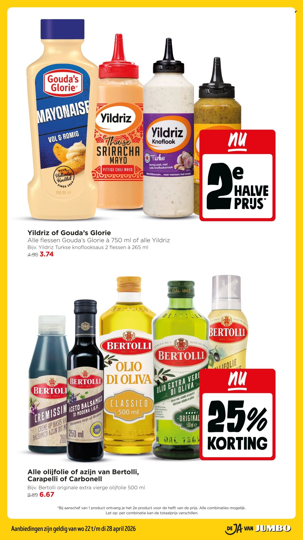 JUMBO folder - Van woensdag 22 april 2026