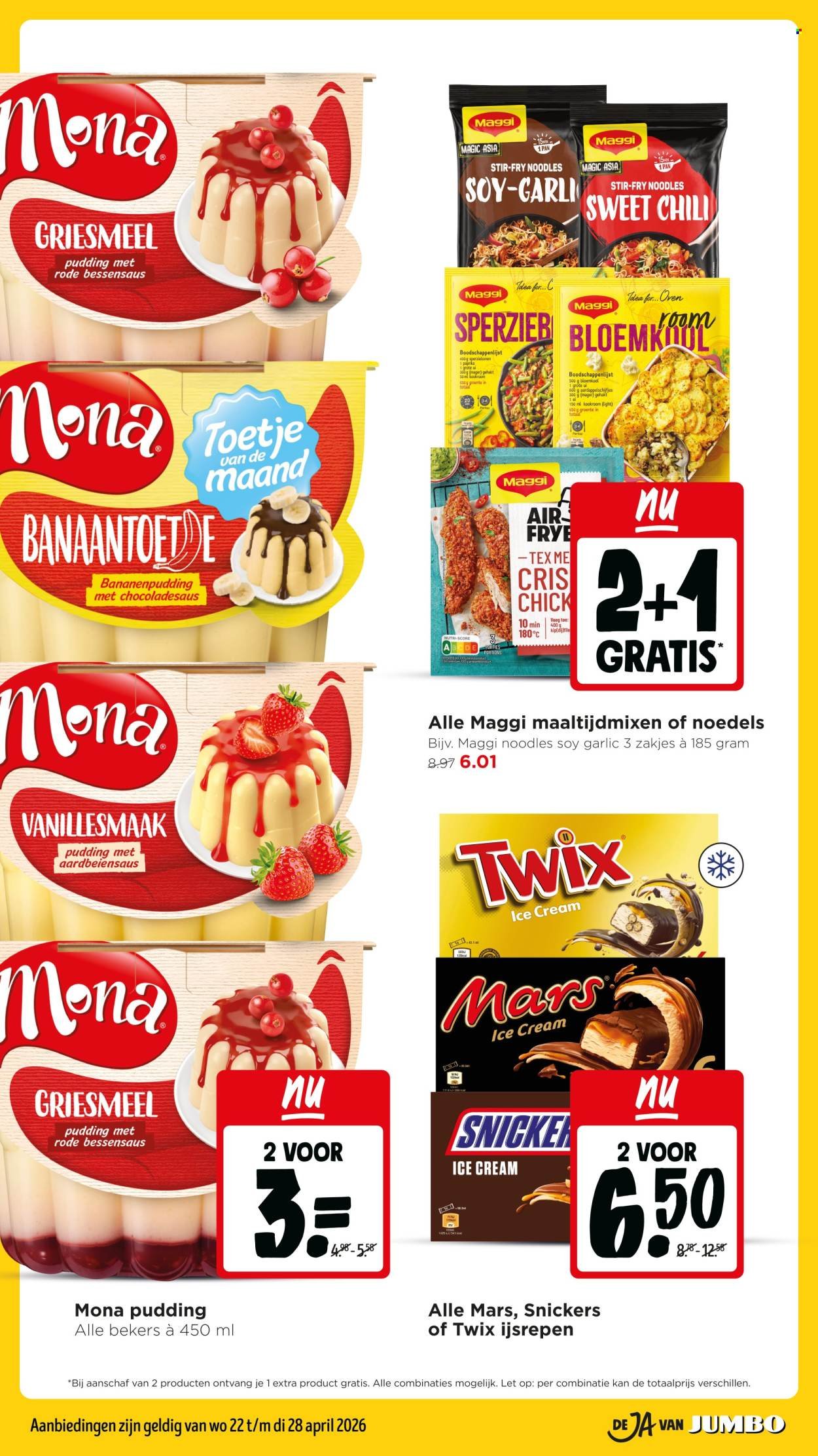 JUMBO folder - Van woensdag 22 april 2026