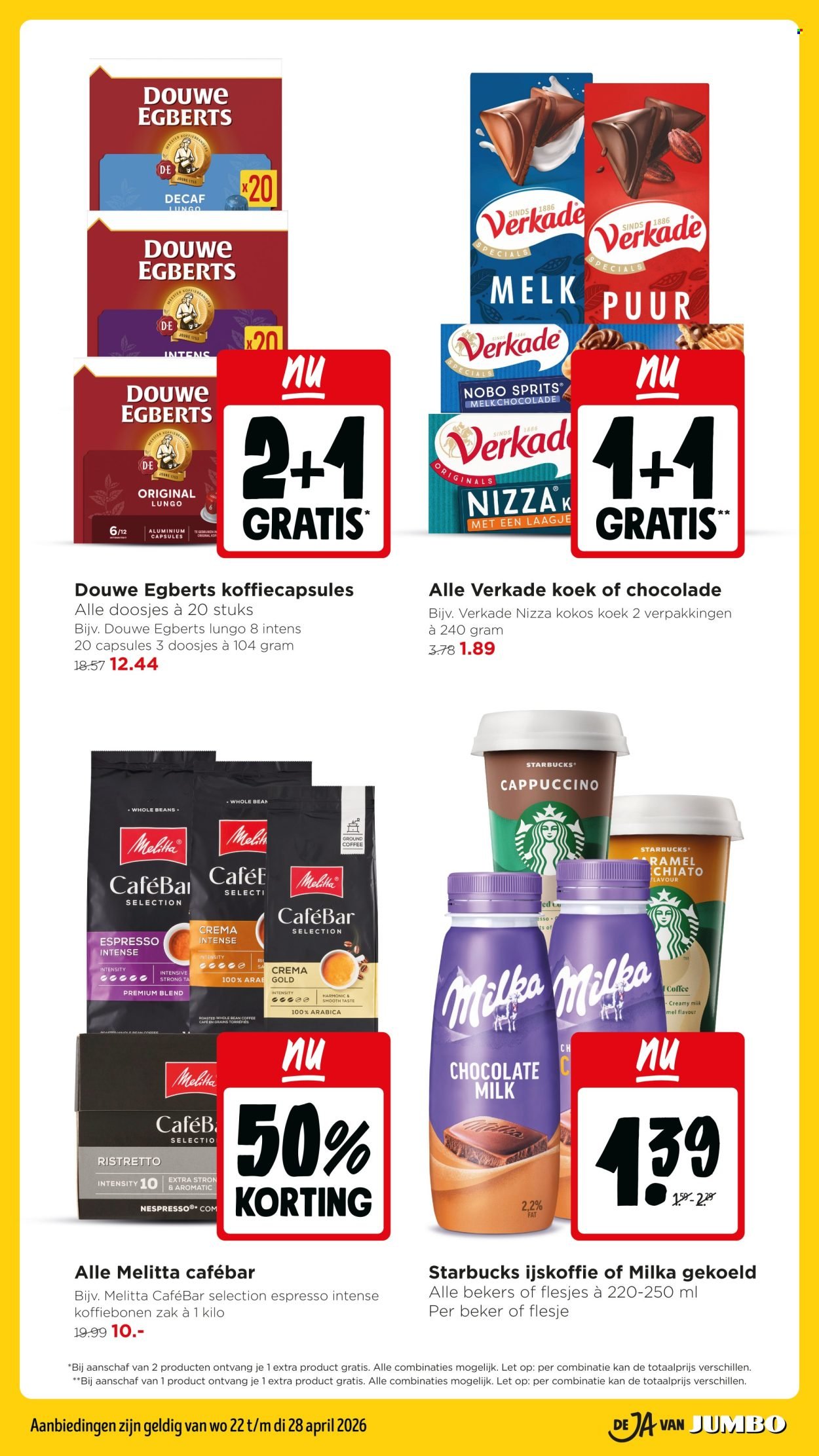 JUMBO folder - Van woensdag 22 april 2026