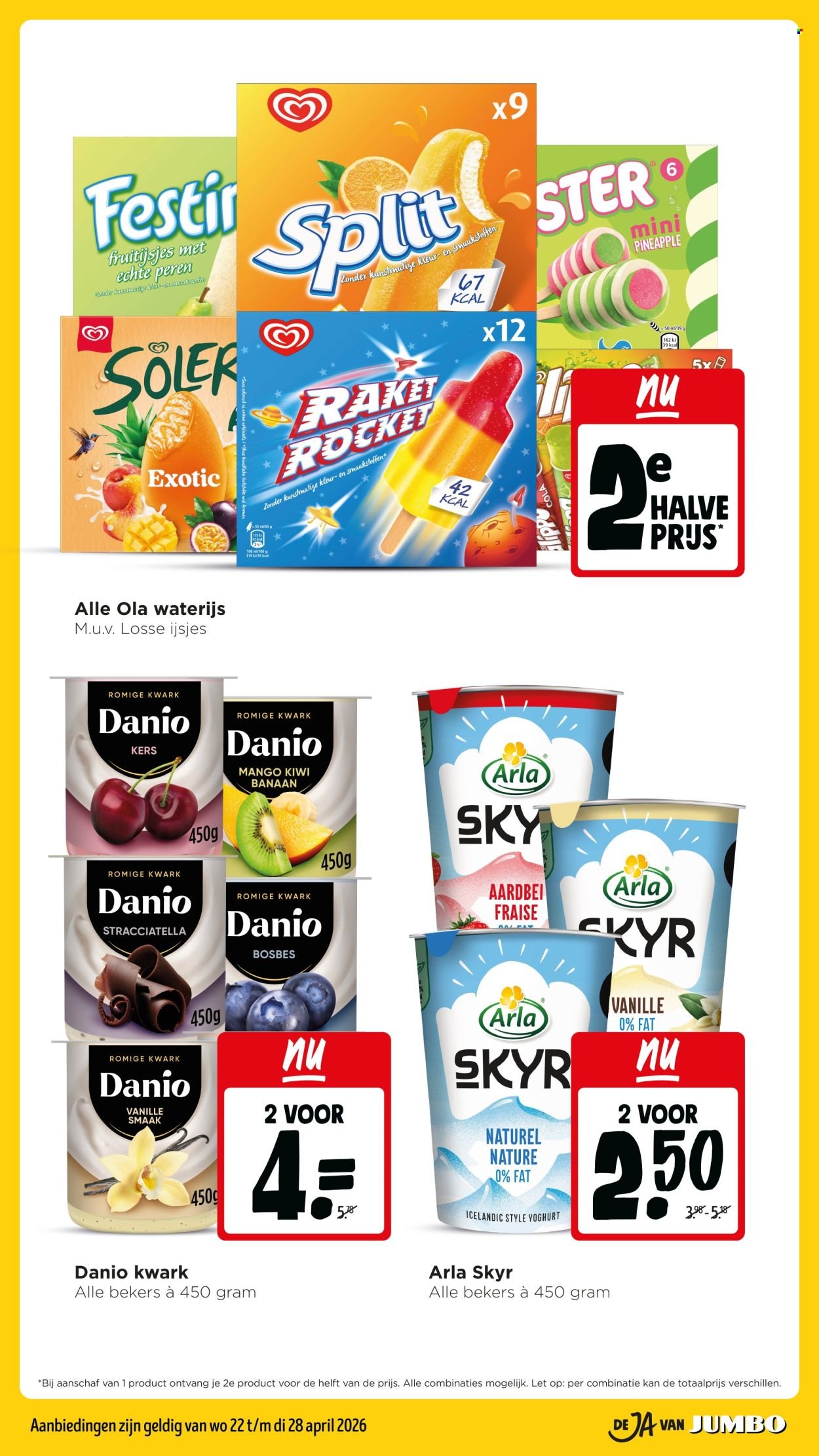 JUMBO folder - Van woensdag 22 april 2026