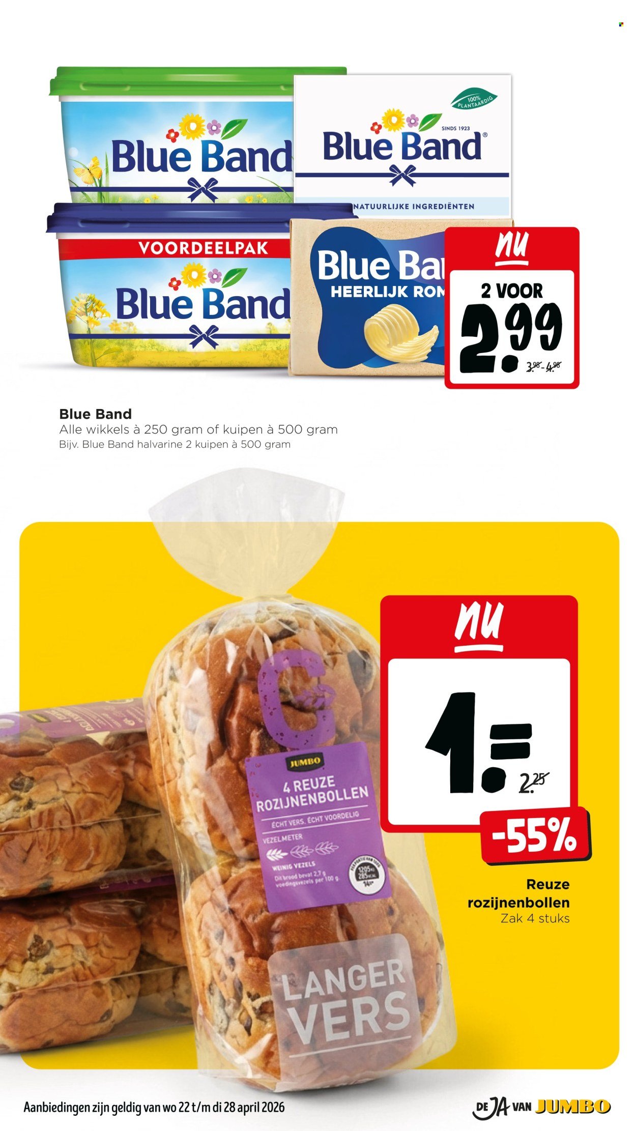 JUMBO folder - Van woensdag 22 april 2026