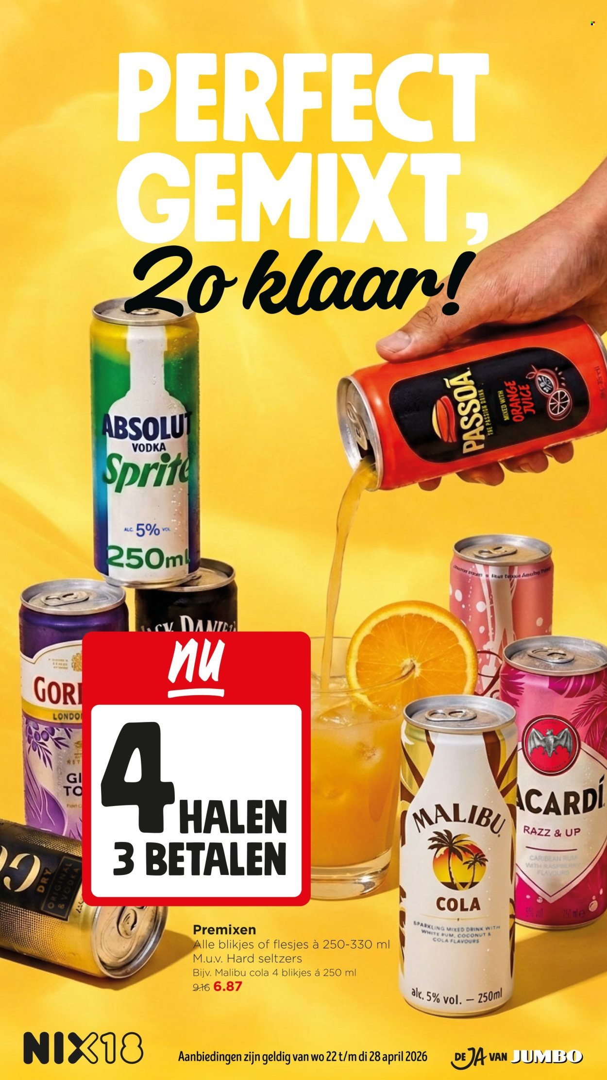JUMBO folder - Van woensdag 22 april 2026