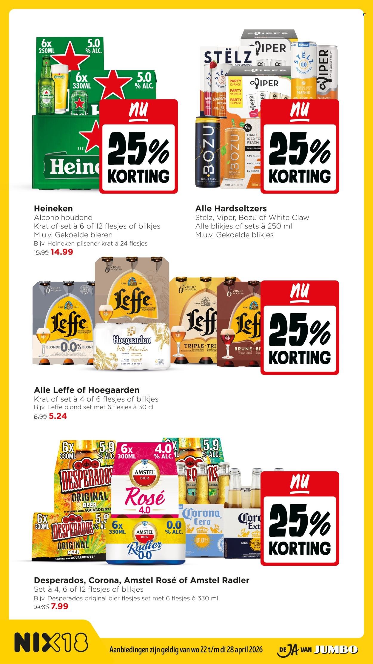 JUMBO folder - Van woensdag 22 april 2026
