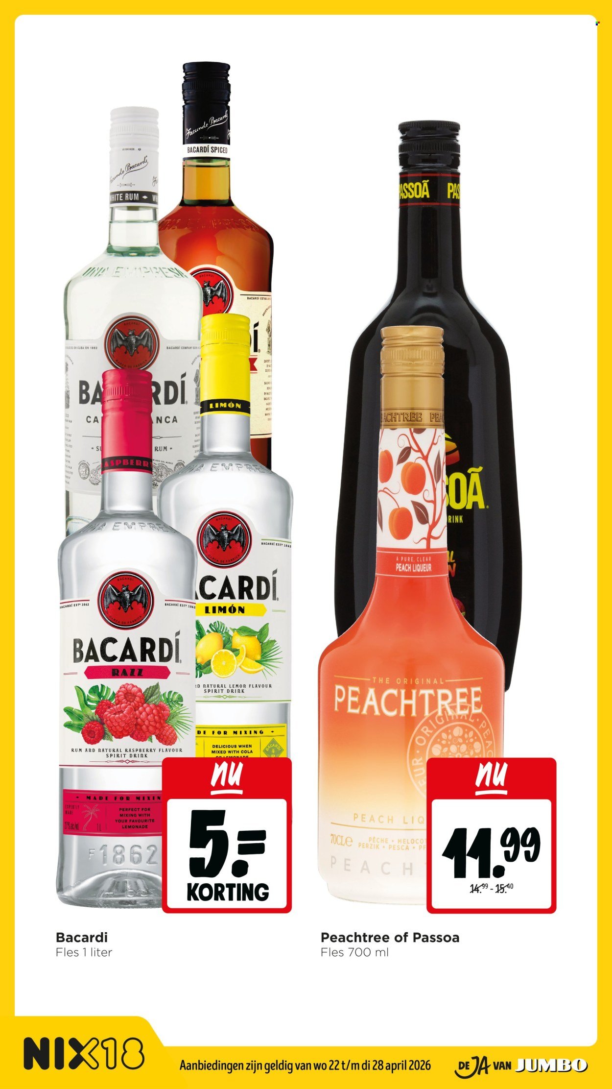 JUMBO folder - Van woensdag 22 april 2026