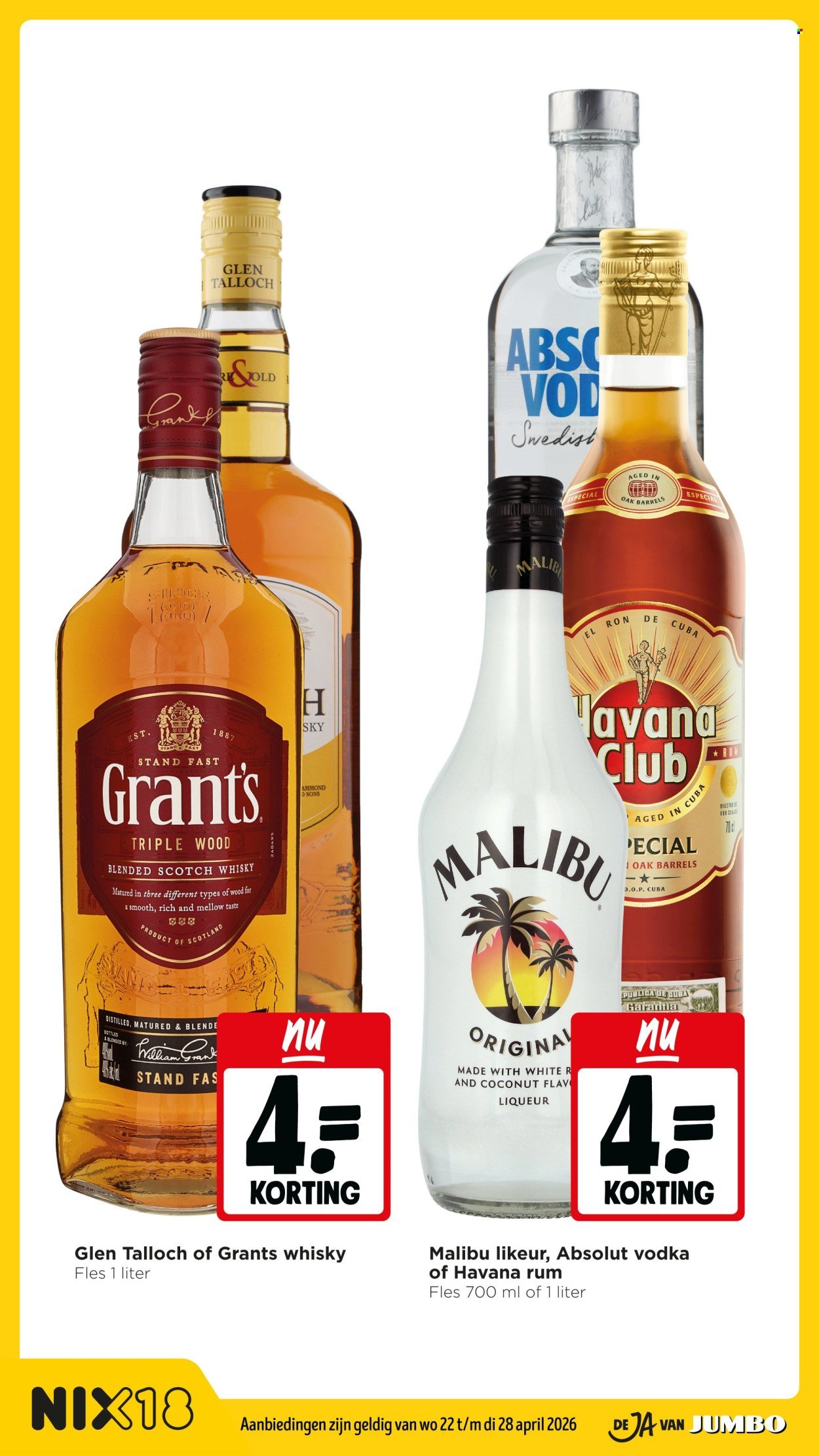 JUMBO folder - Van woensdag 22 april 2026