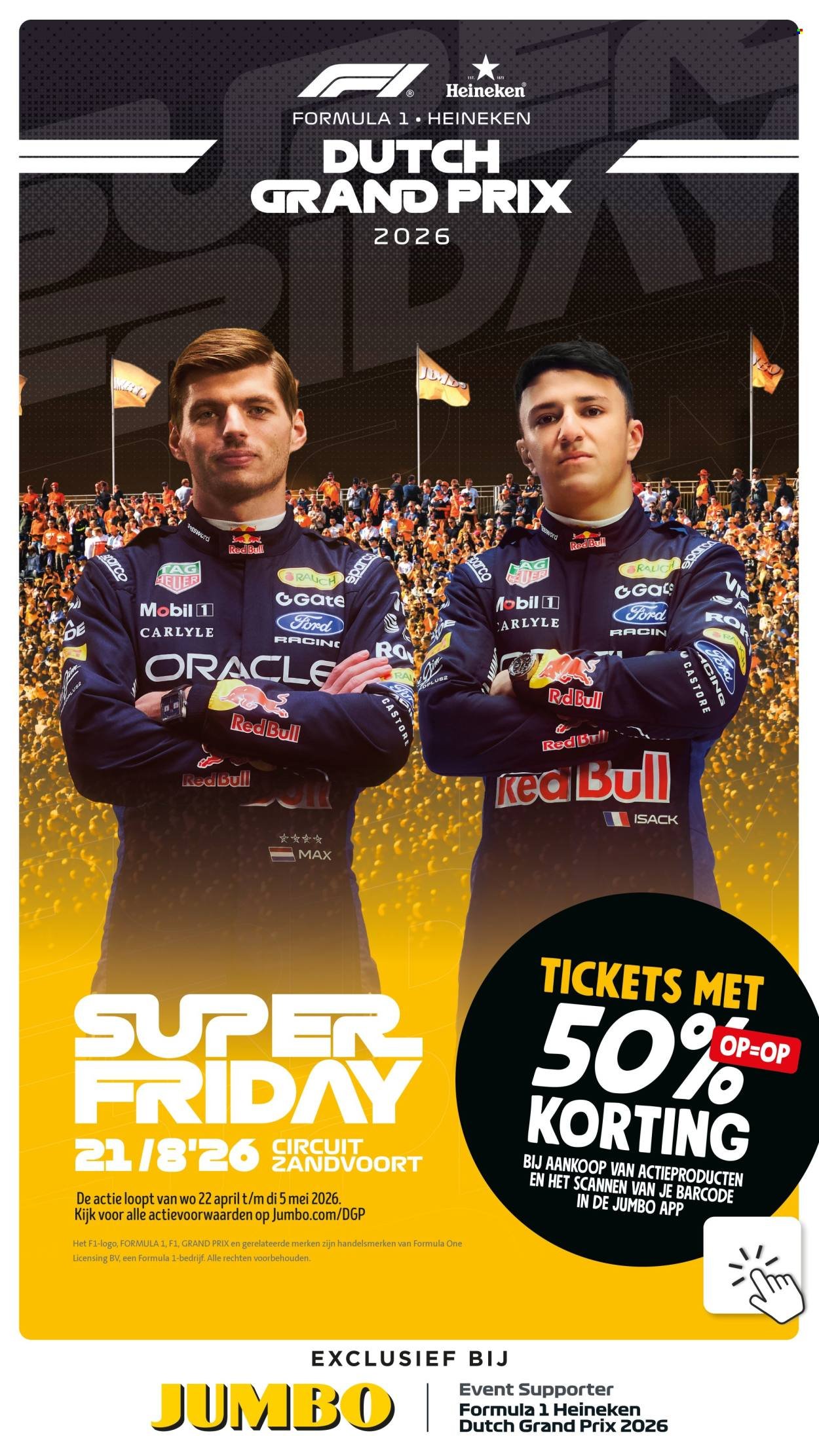 JUMBO folder - Van woensdag 22 april 2026