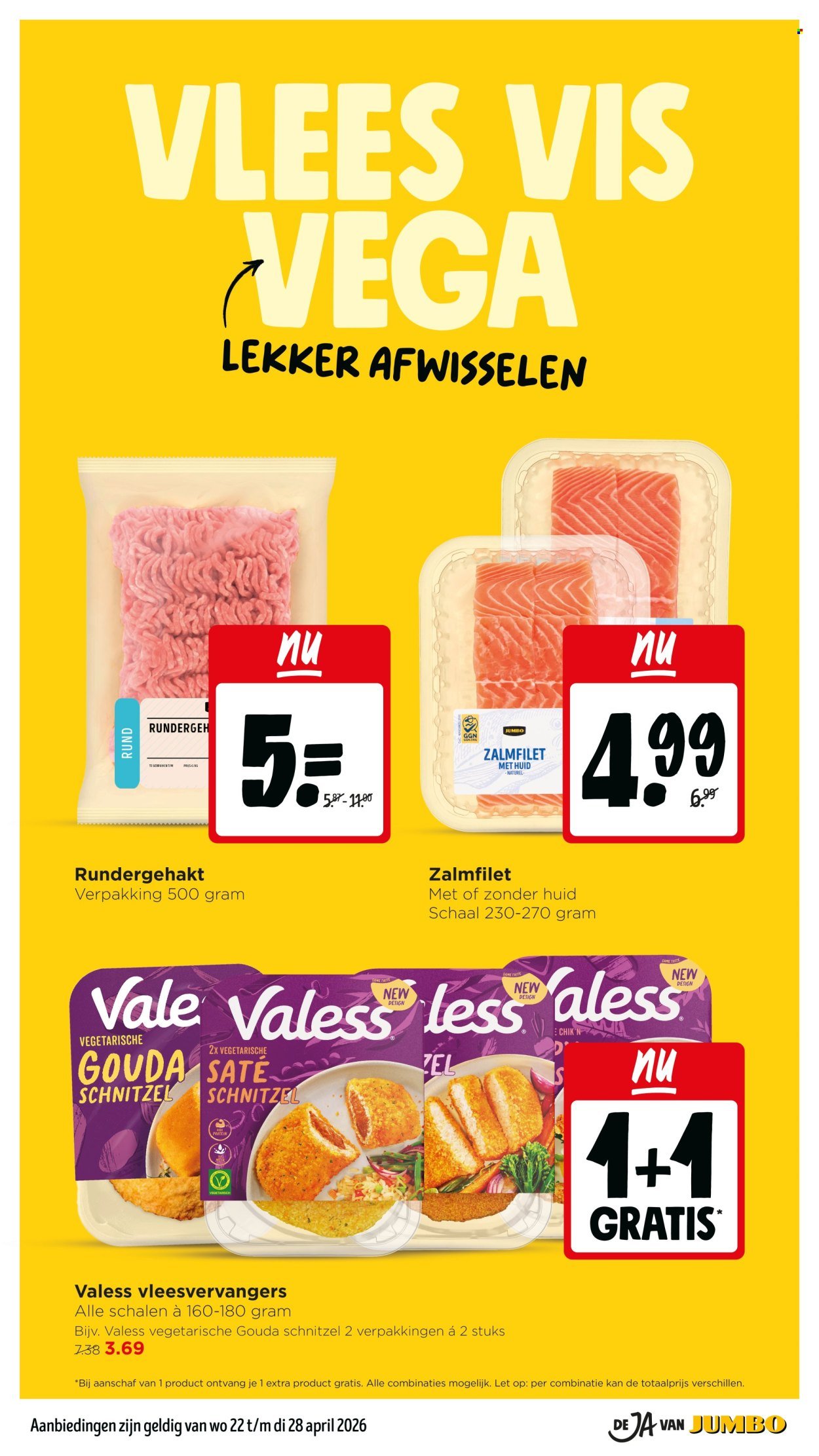 JUMBO folder - Van woensdag 22 april 2026