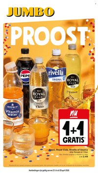 JUMBO folder - Van woensdag 22 april 2026