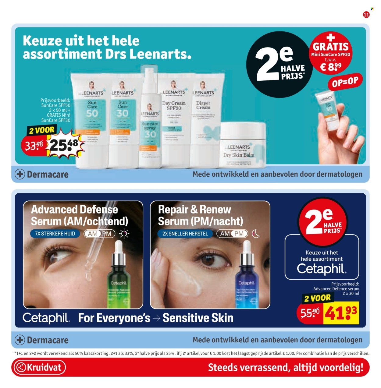 KRUIDVAT folder - Van dinsdag 26 mei 2026