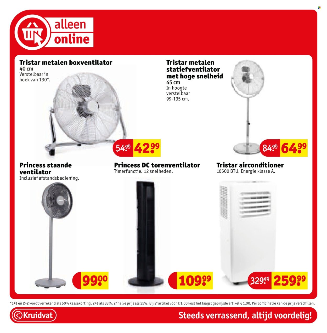 KRUIDVAT folder - Van dinsdag 26 mei 2026