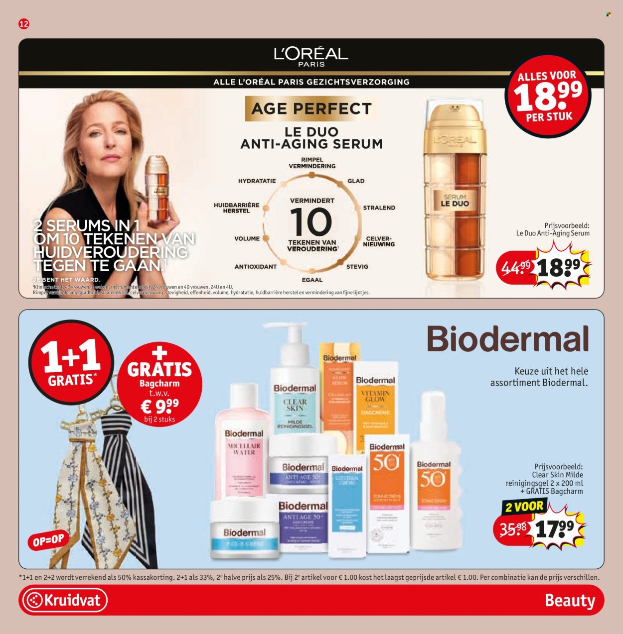 KRUIDVAT folder - Van dinsdag 26 mei 2026
