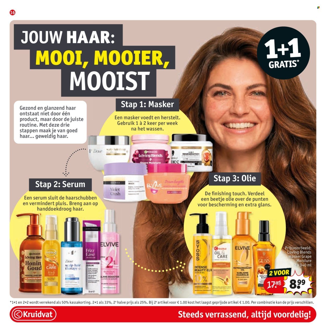 KRUIDVAT folder - Van dinsdag 26 mei 2026