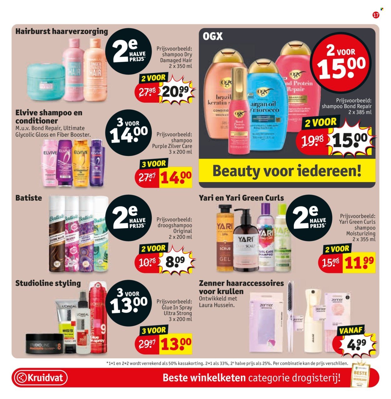 KRUIDVAT folder - Van dinsdag 26 mei 2026