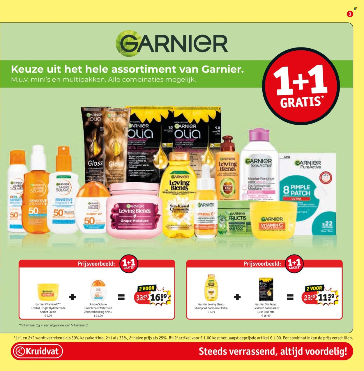 KRUIDVAT folder - Van dinsdag 26 mei 2026