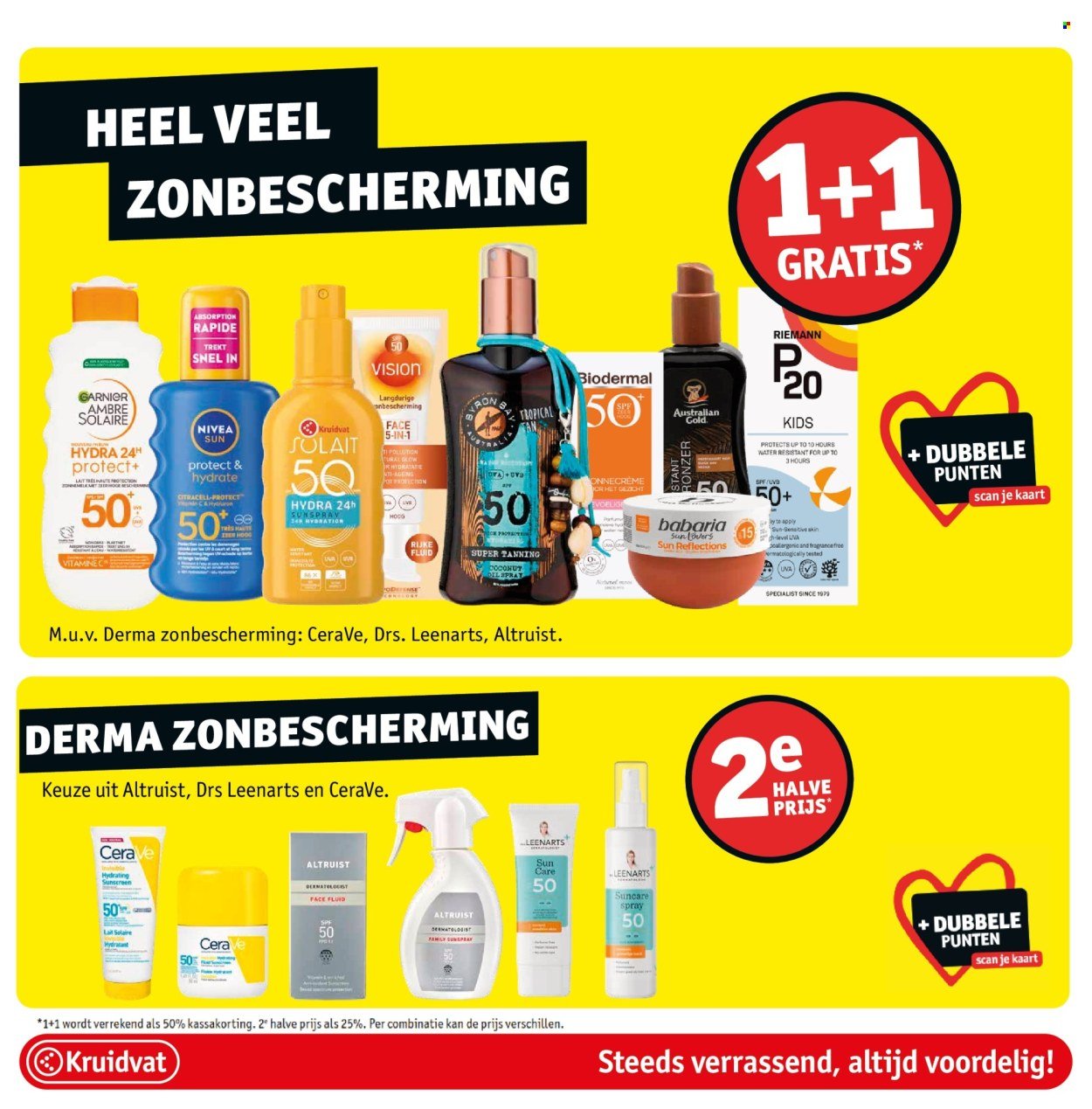 KRUIDVAT folder - Van dinsdag 26 mei 2026